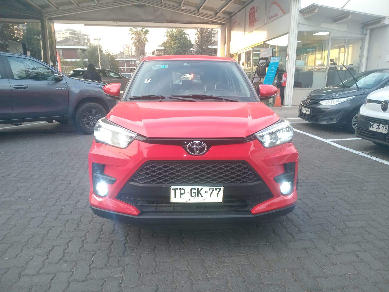 TOYOTA - 2