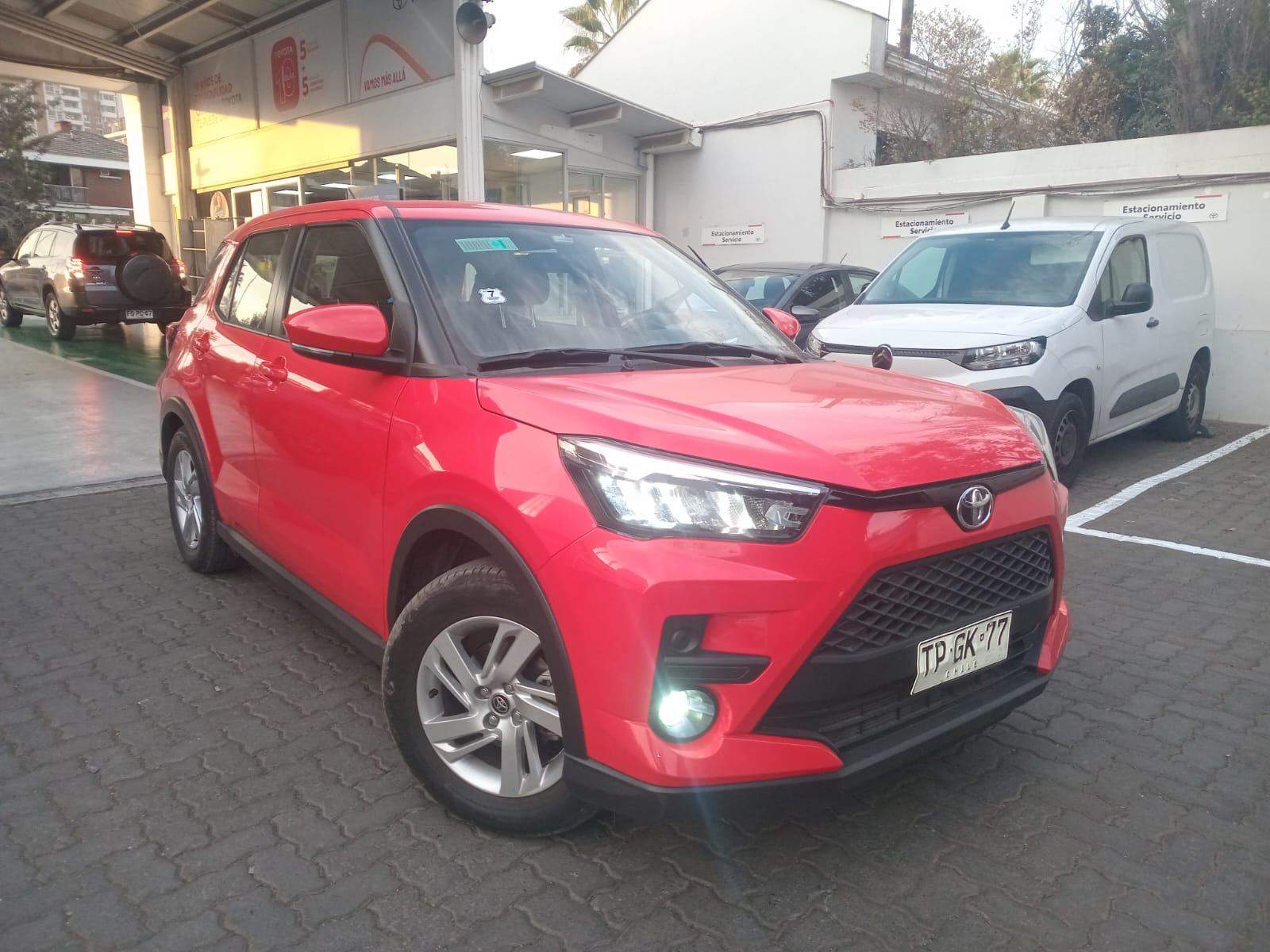 TOYOTA - 3