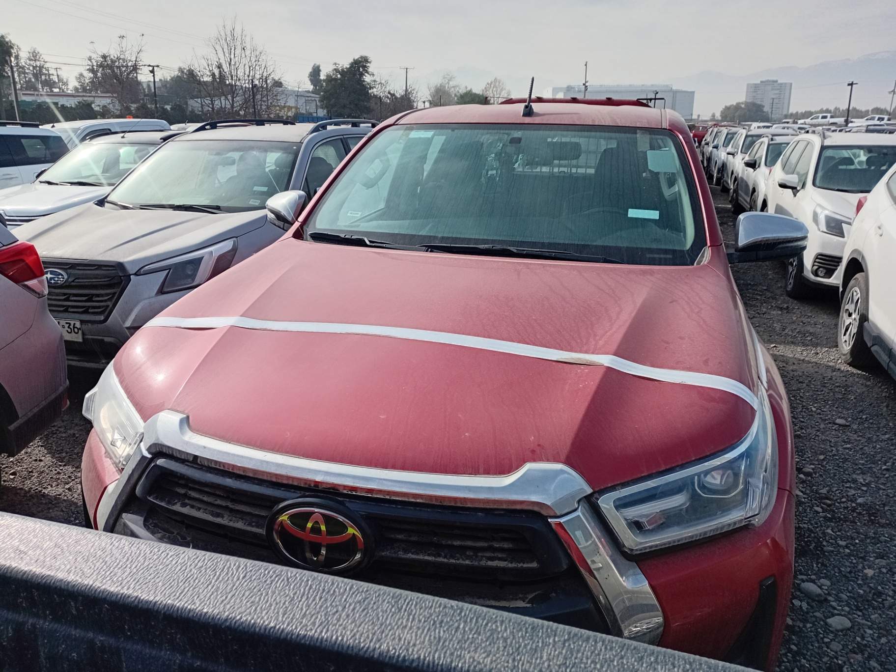 TOYOTA - 1
