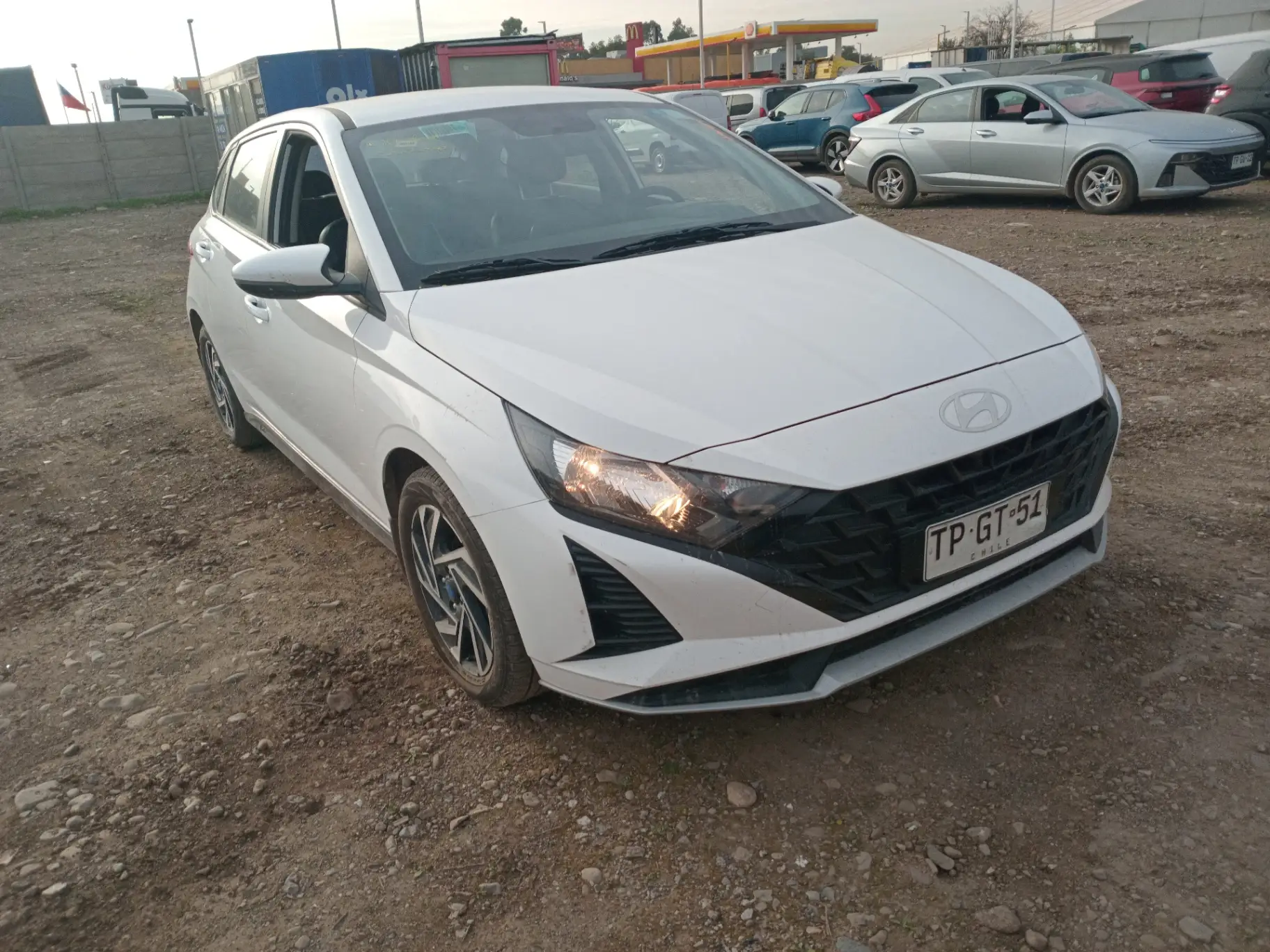 HYUNDAI