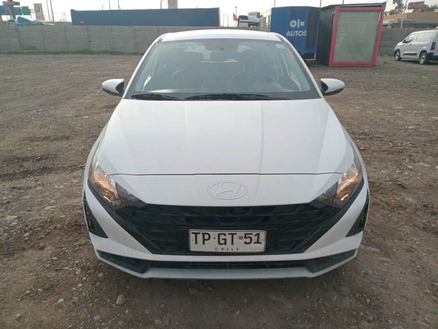 HYUNDAI - 1