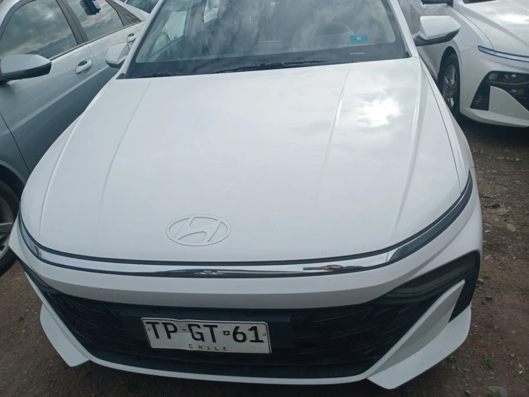 HYUNDAI - 1