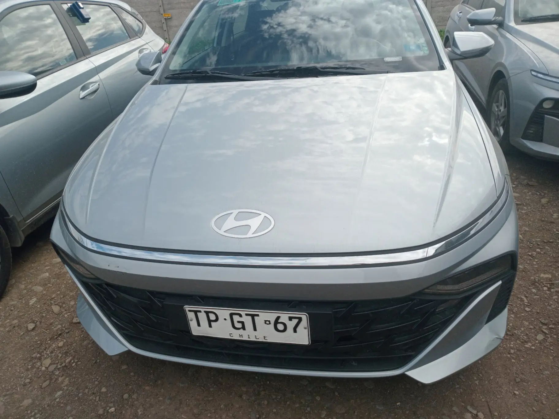 HYUNDAI - 1