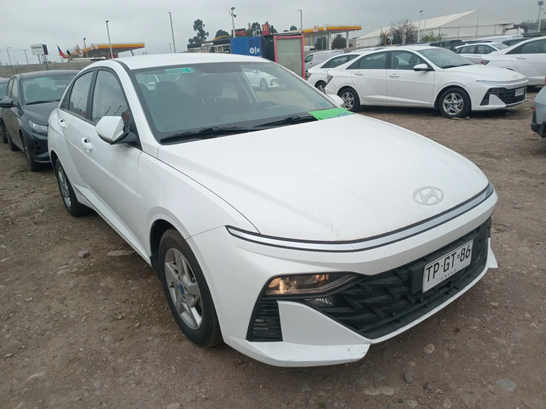 HYUNDAI