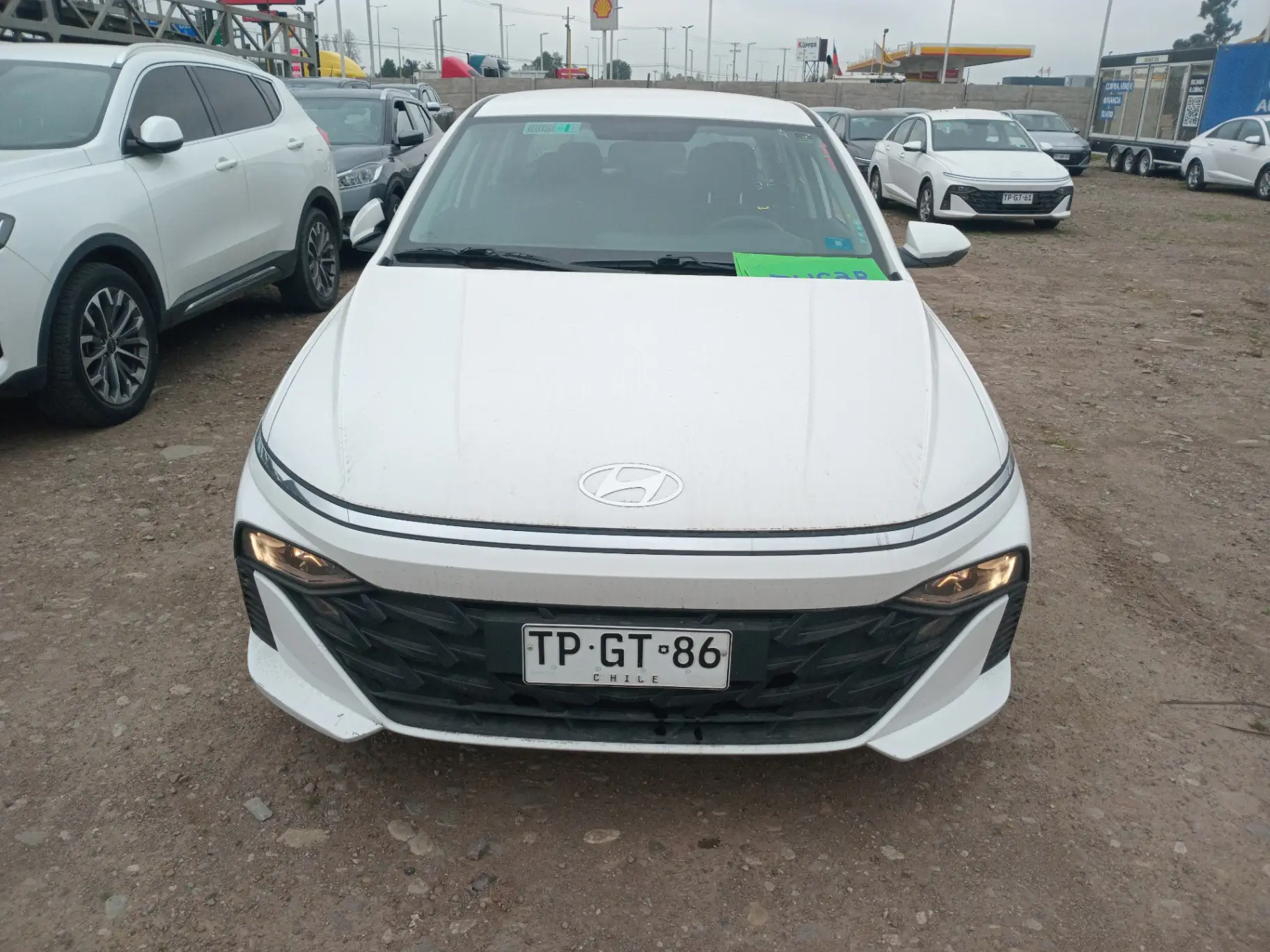 HYUNDAI - 1