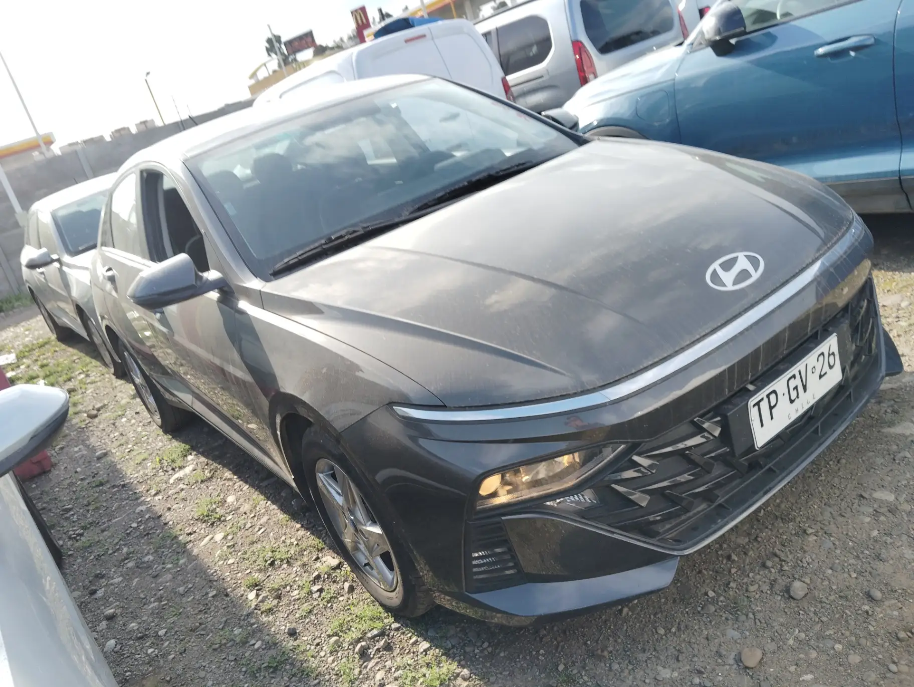 HYUNDAI