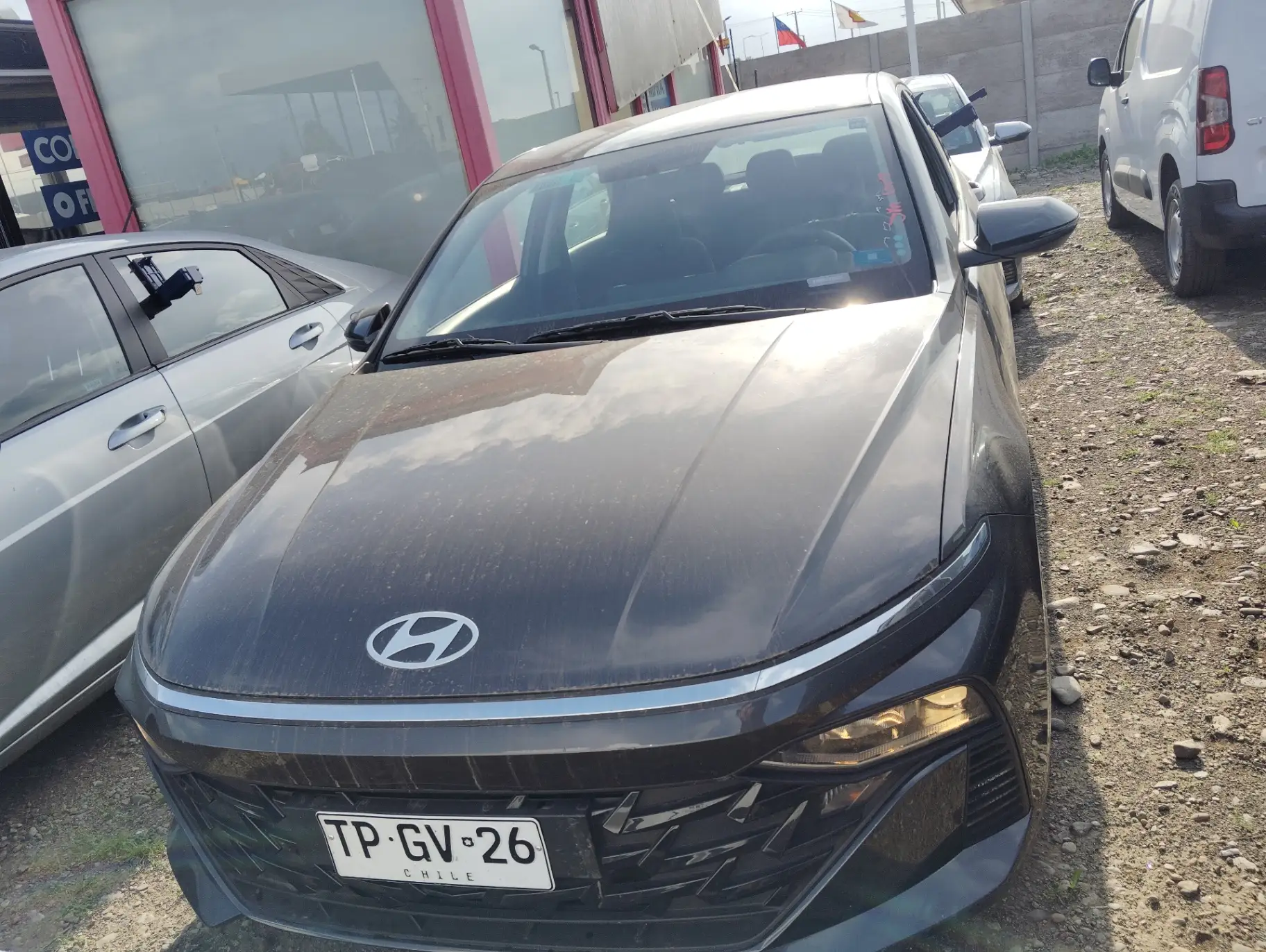 HYUNDAI - 1
