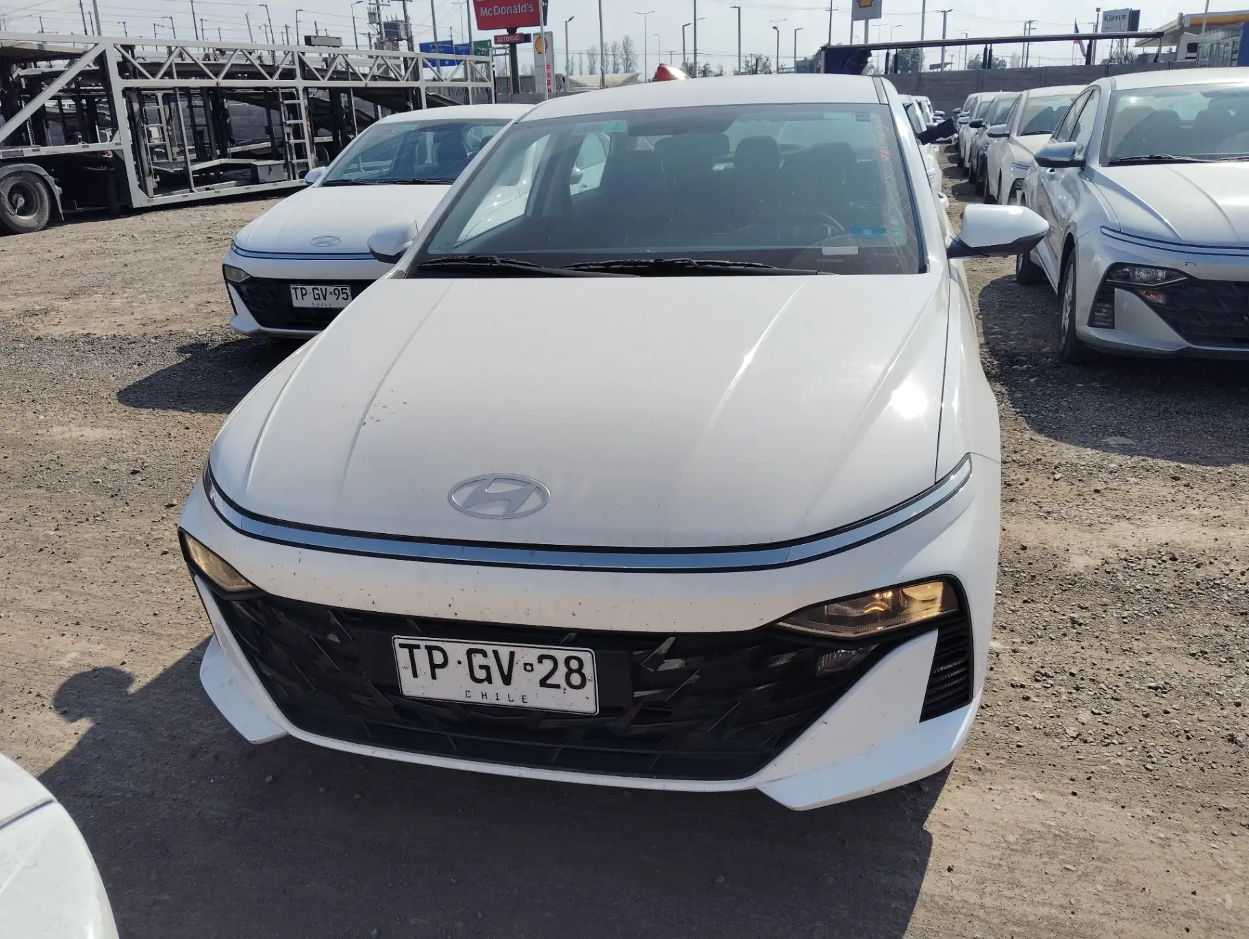 HYUNDAI - 1