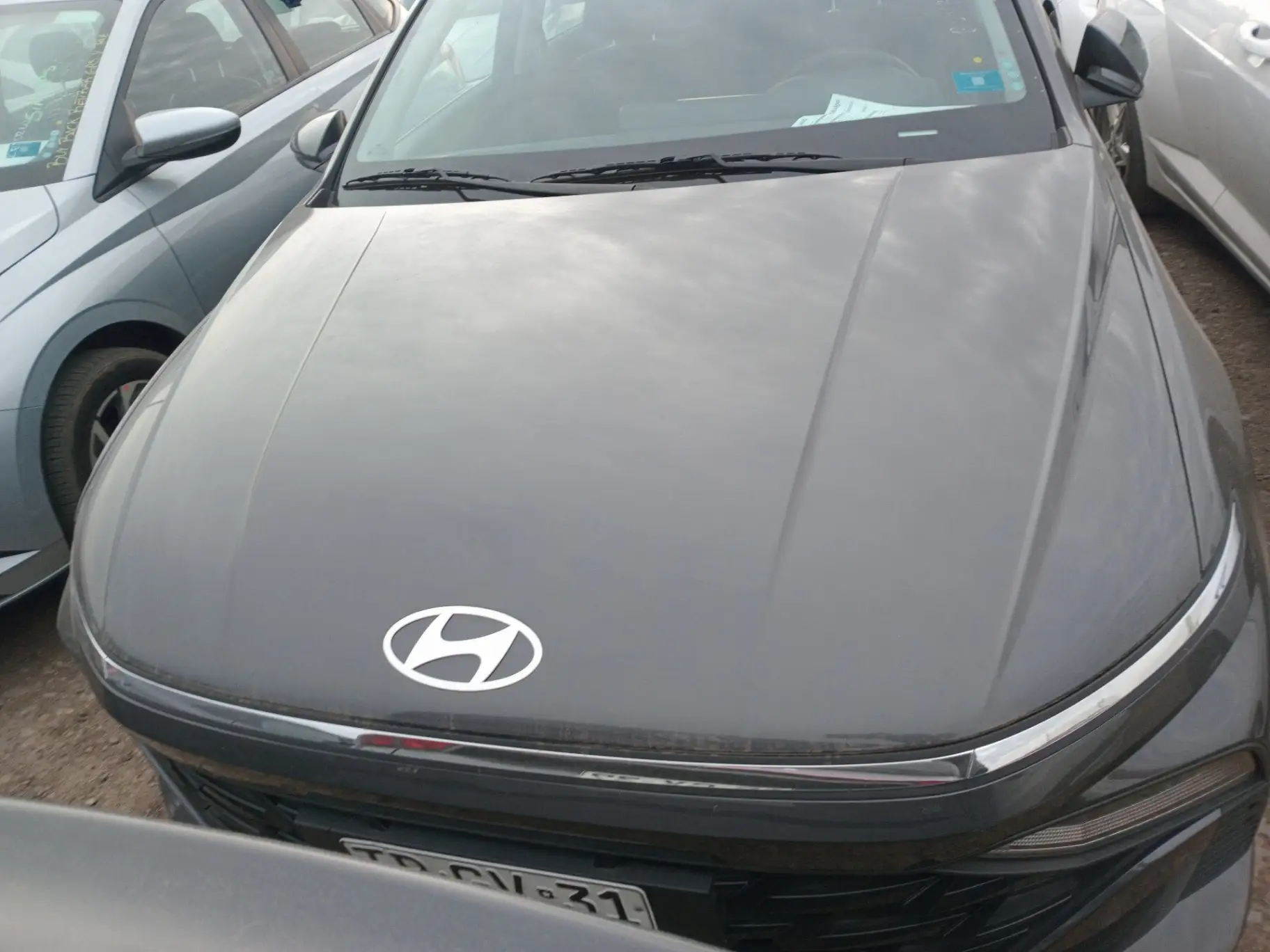 HYUNDAI - 1