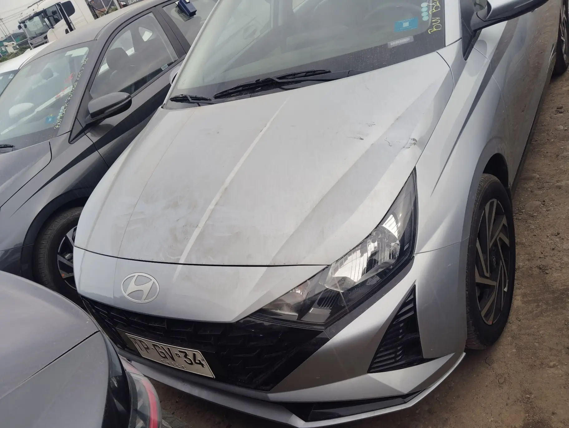 HYUNDAI - 1