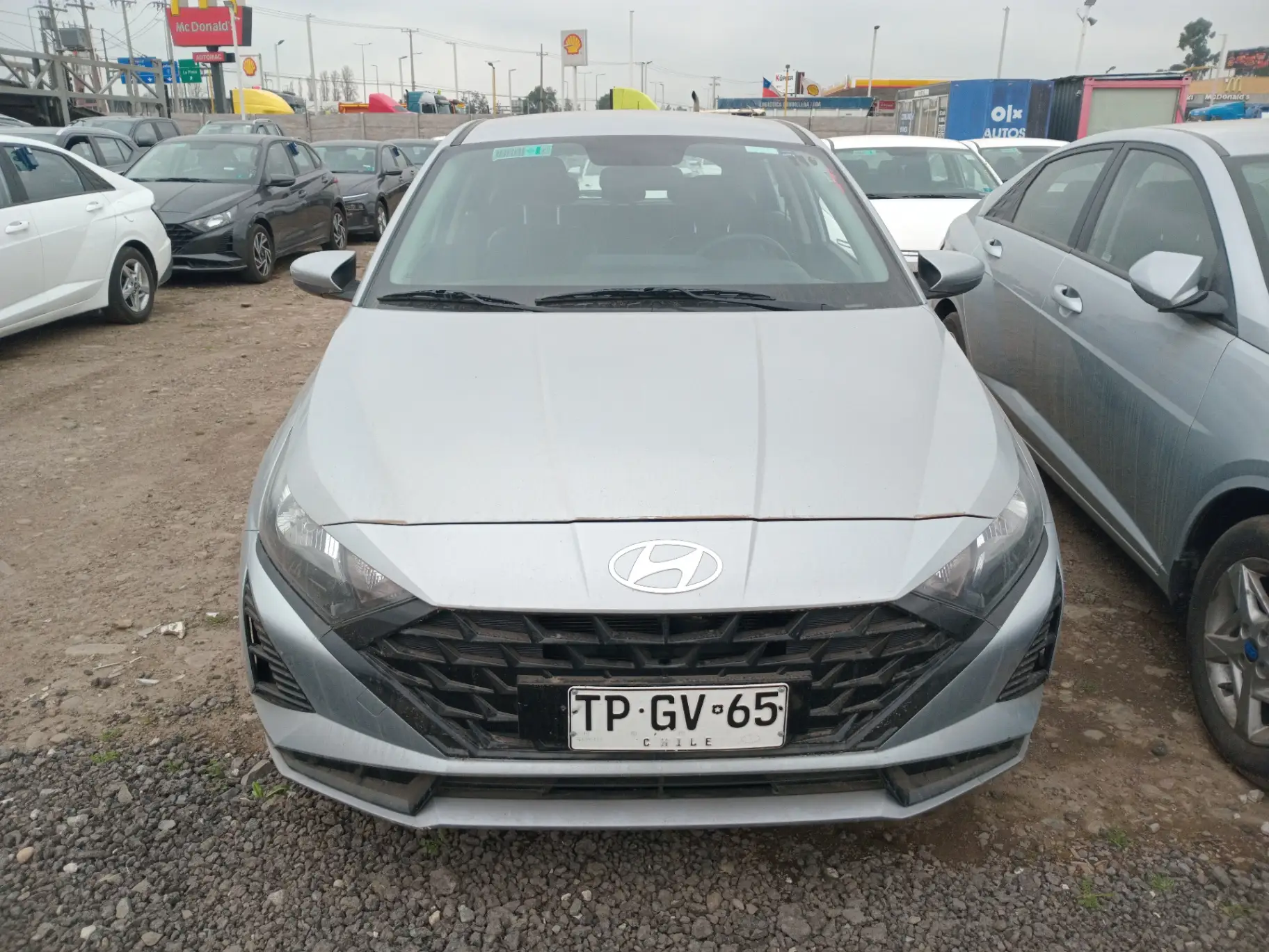 HYUNDAI - 1