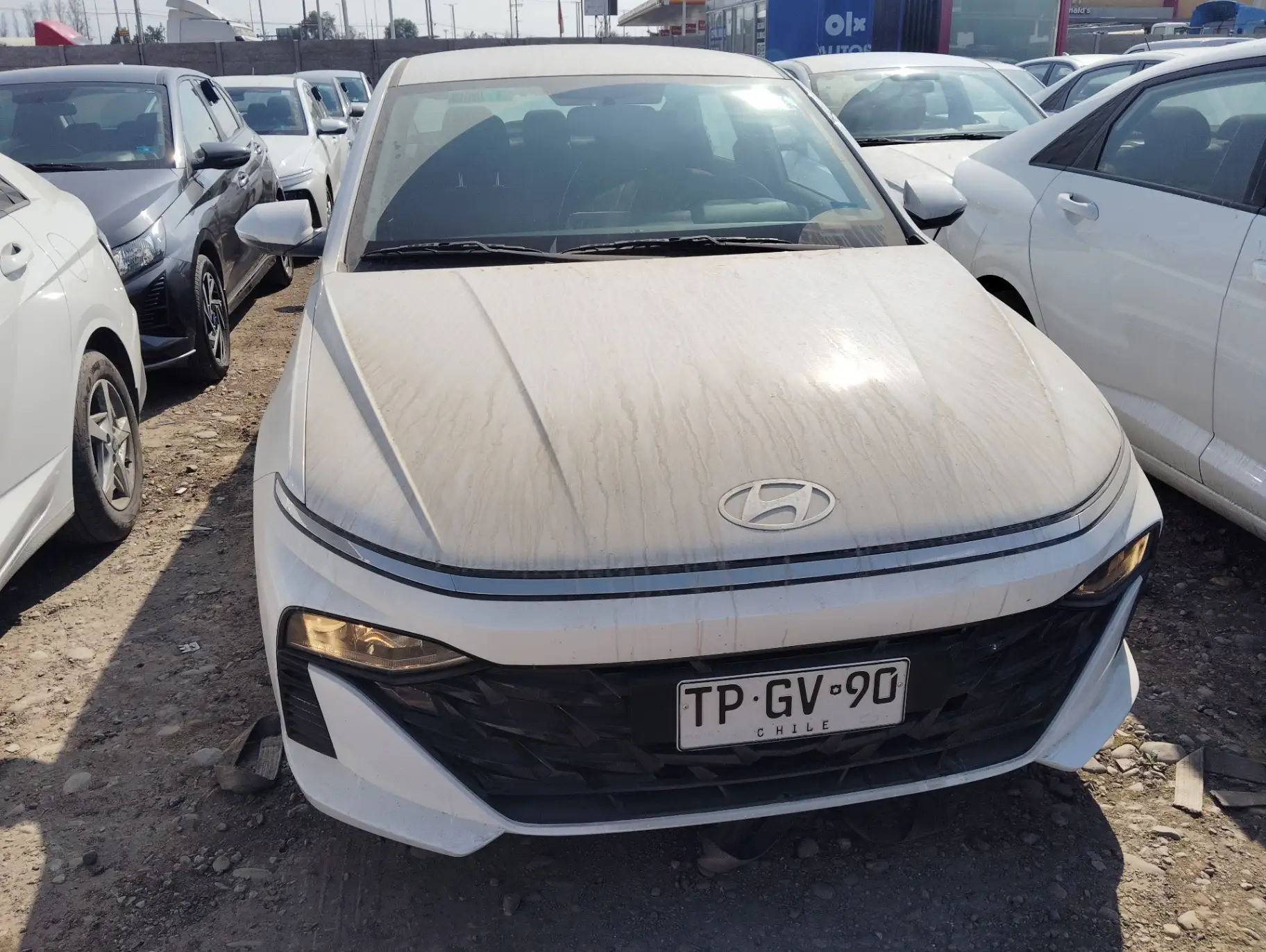 HYUNDAI - 1