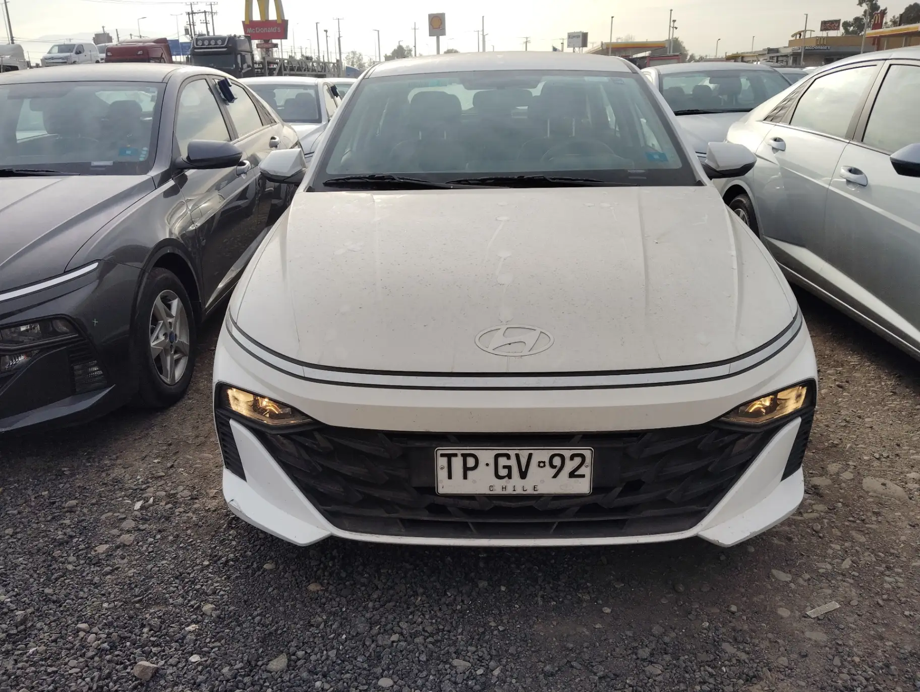 HYUNDAI - 1