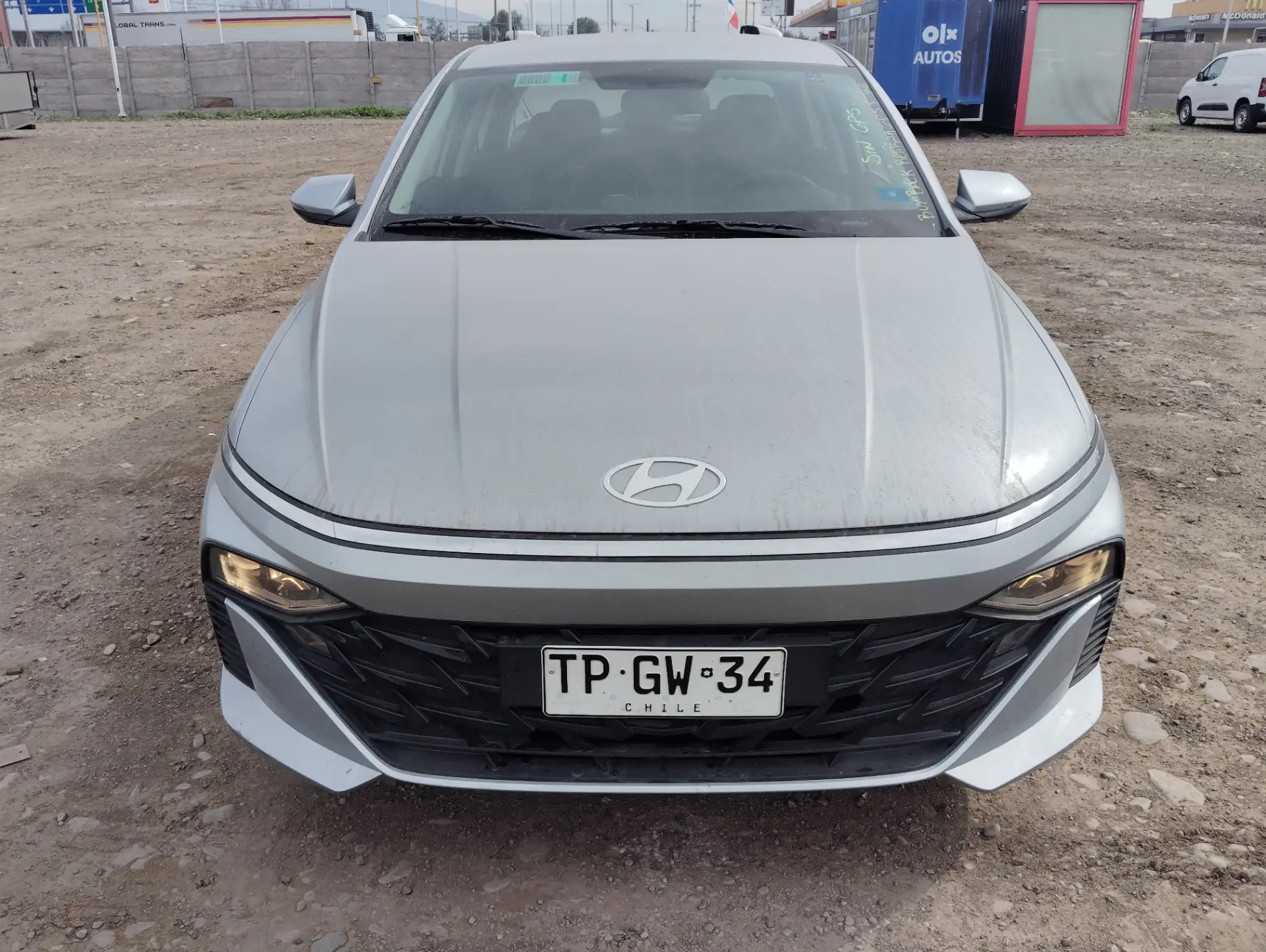 HYUNDAI - 1