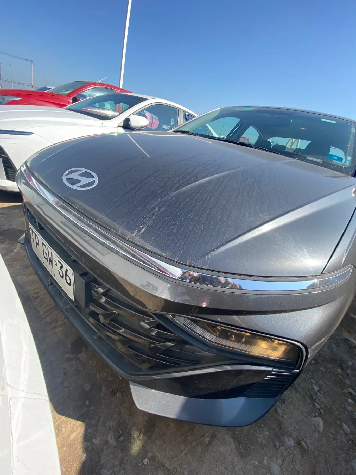 HYUNDAI - 1