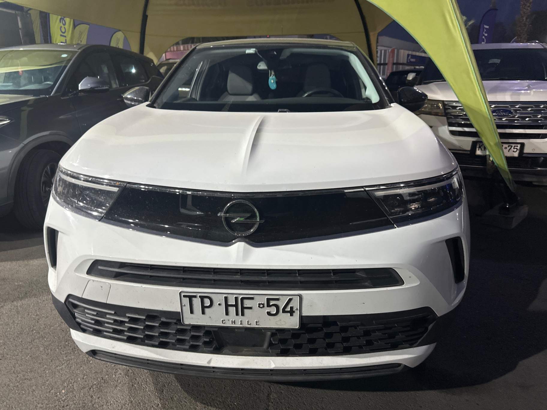 OPEL - 1