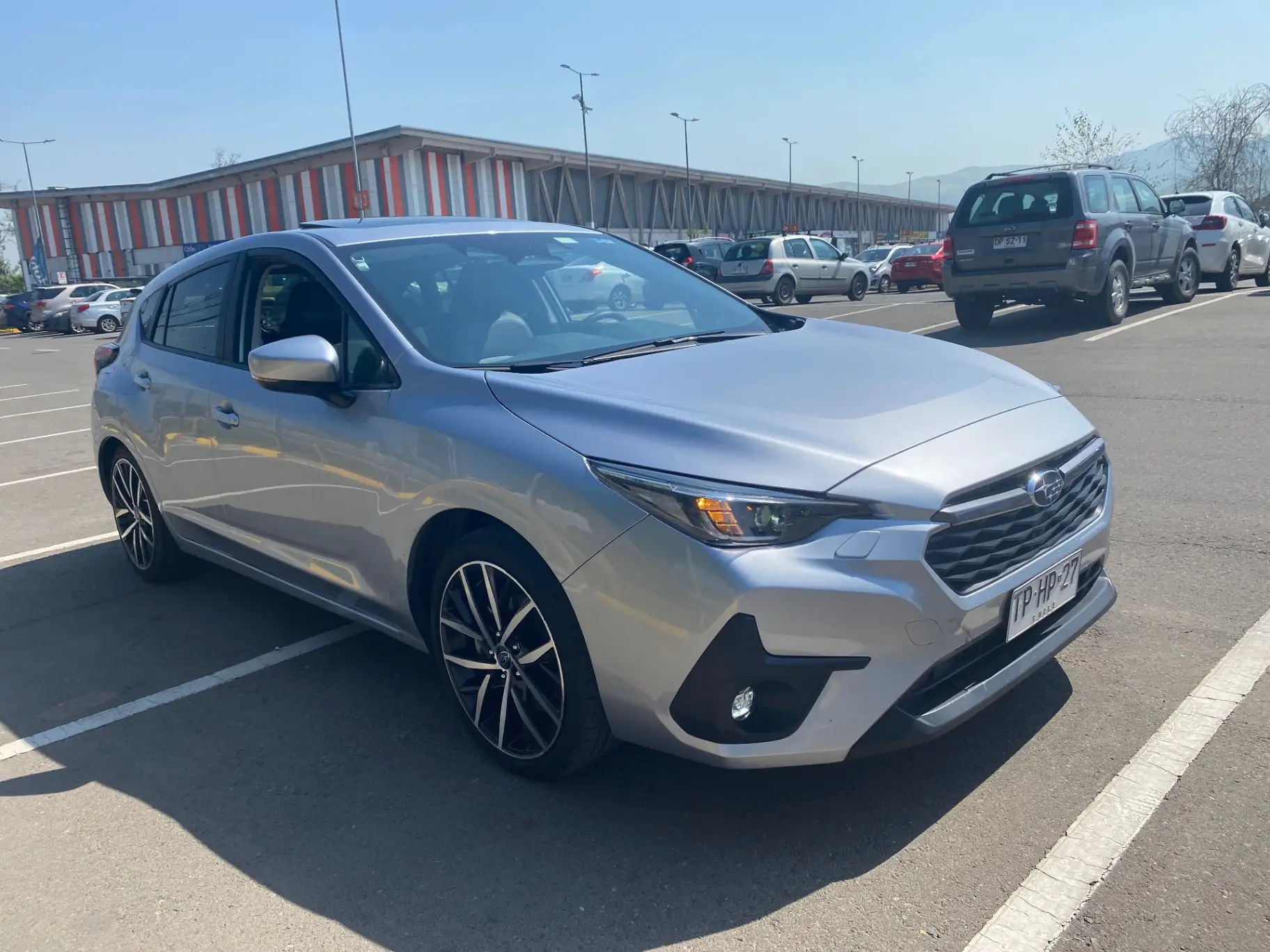 SUBARU