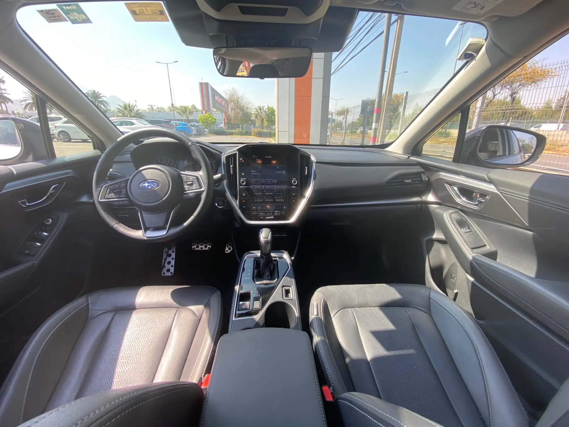 SUBARU - 2