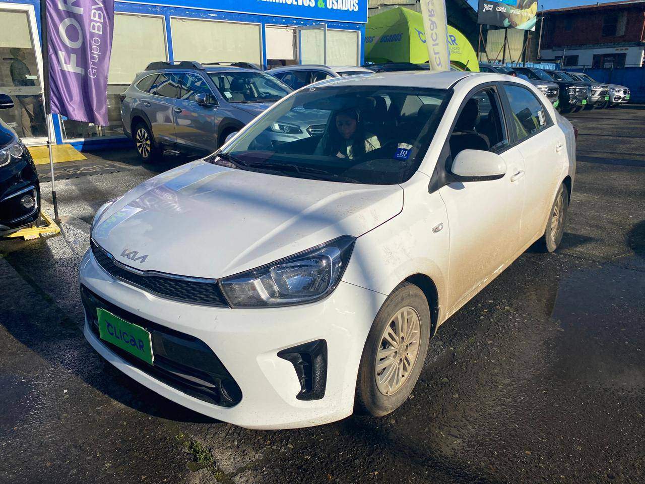 KIA - 1