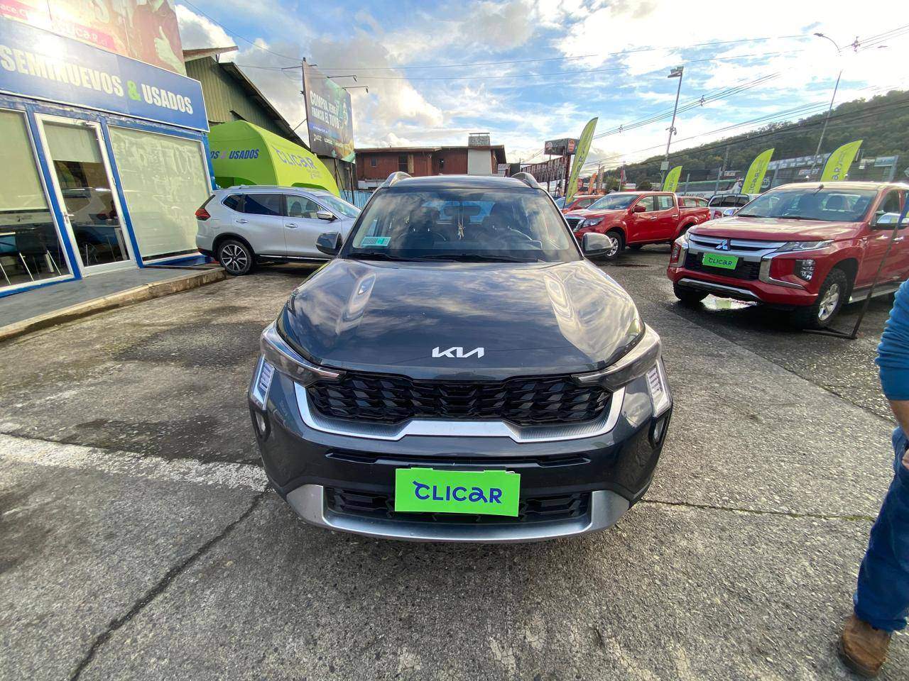KIA - 1