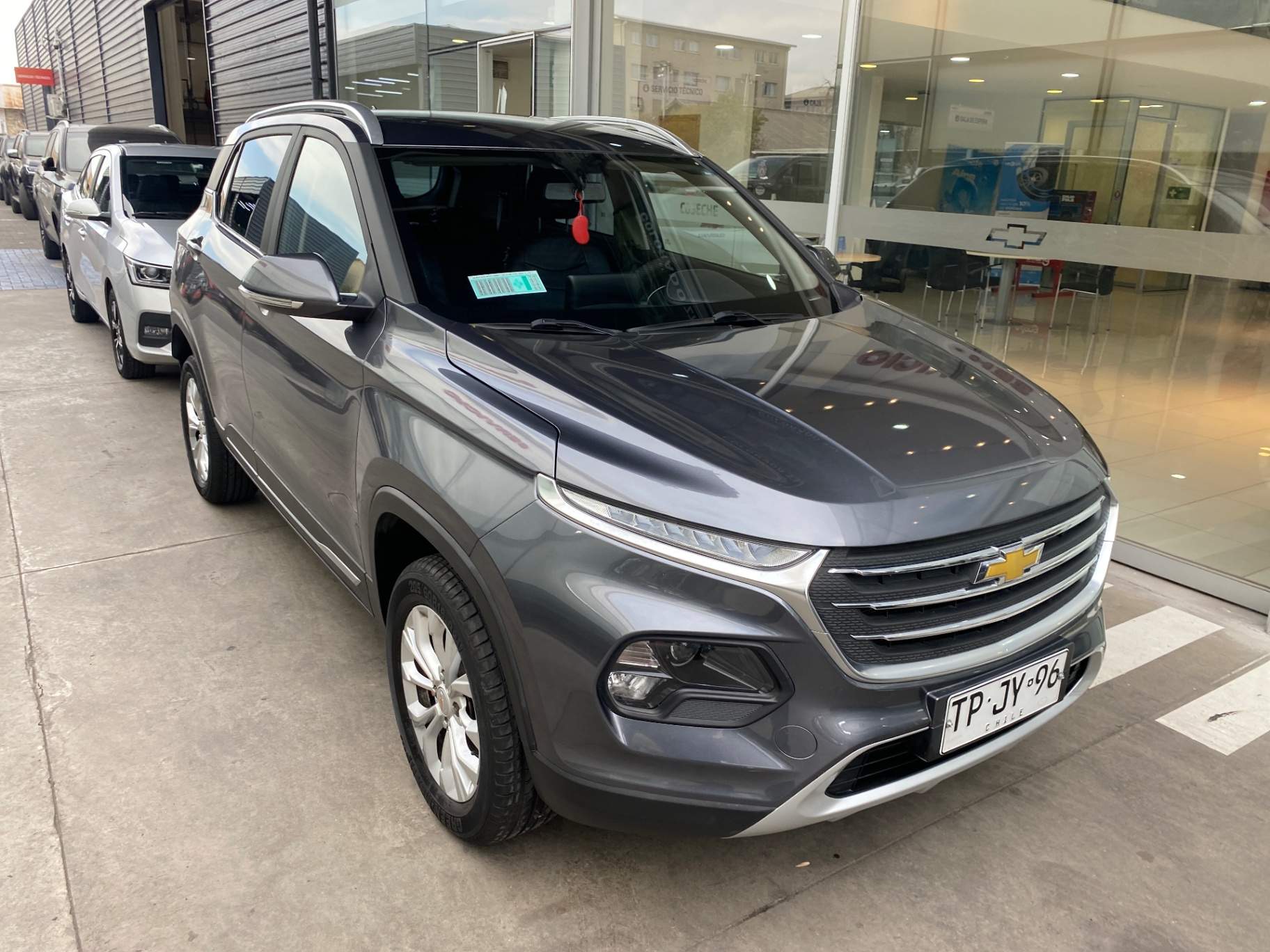 CHEVROLET