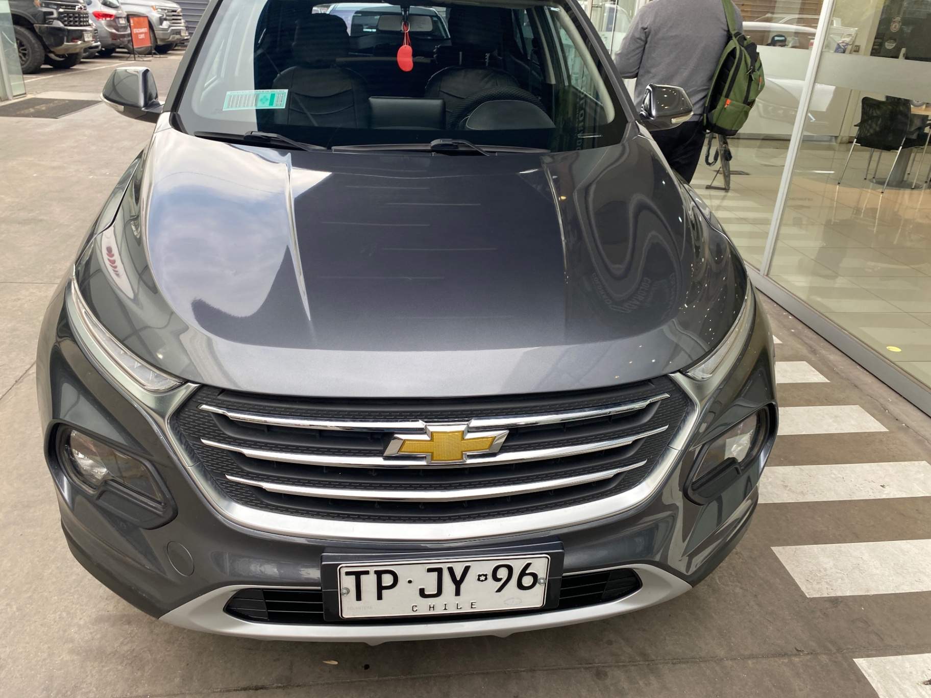 CHEVROLET - 1