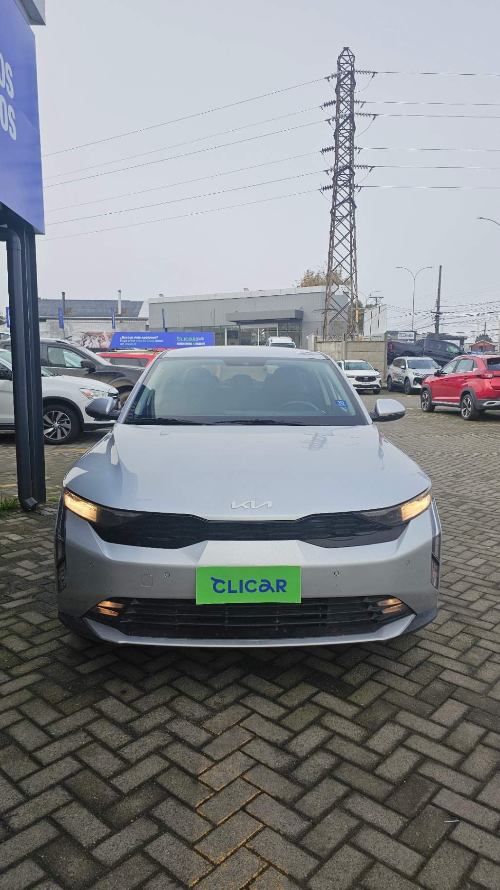 KIA - 1