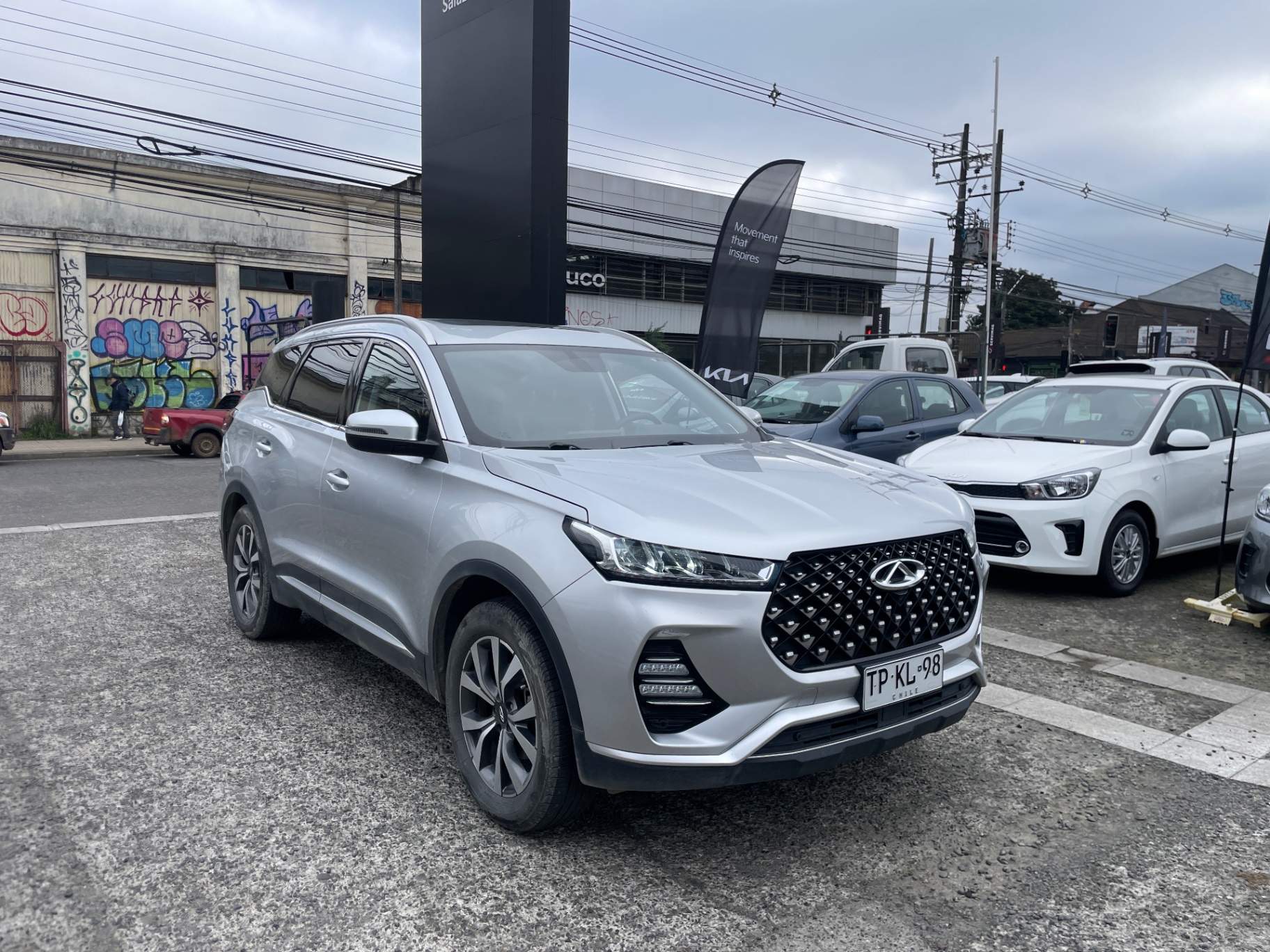 CHERY - 2