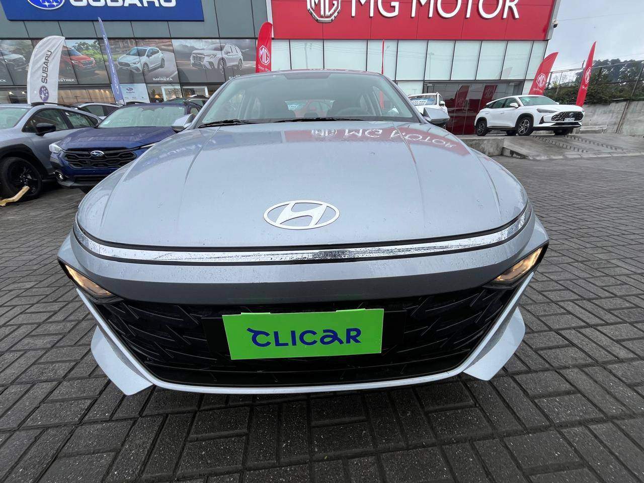 HYUNDAI - 1