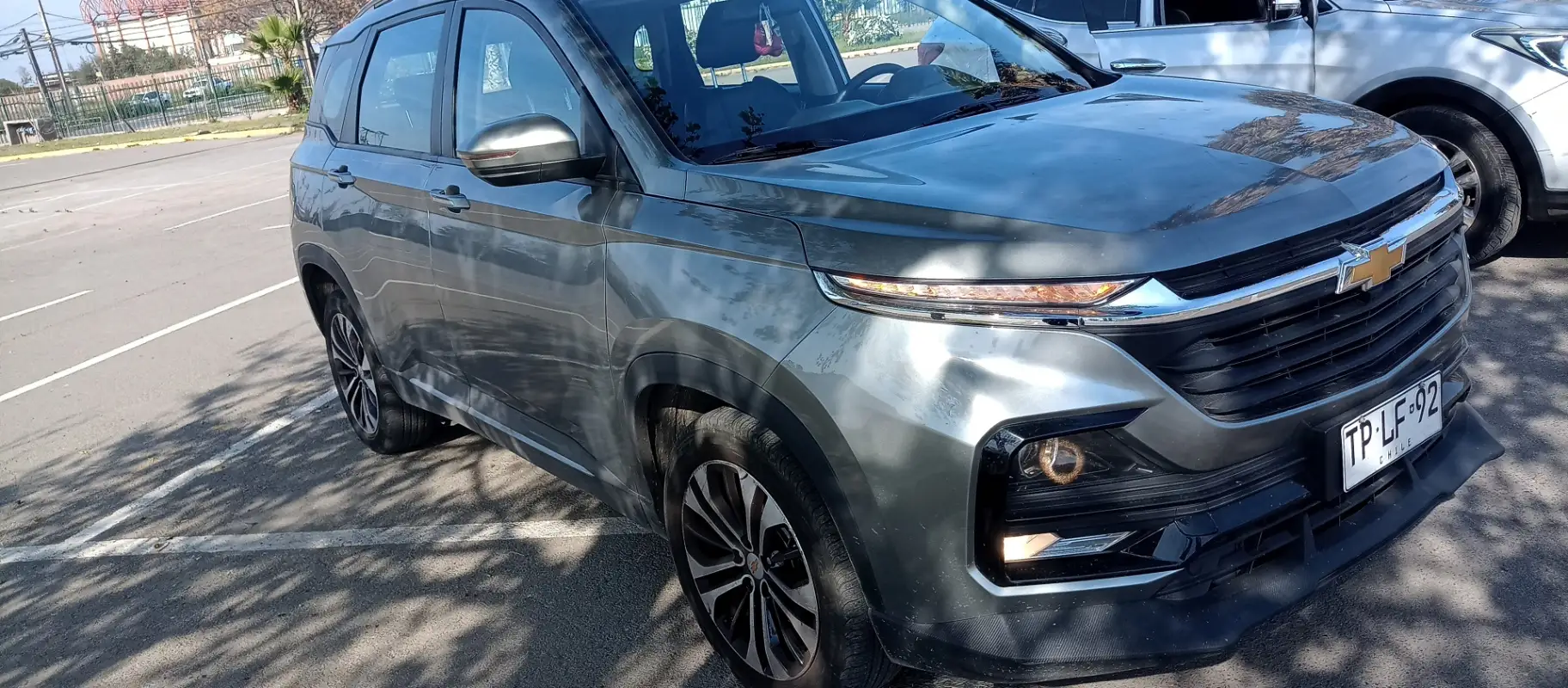 CHEVROLET