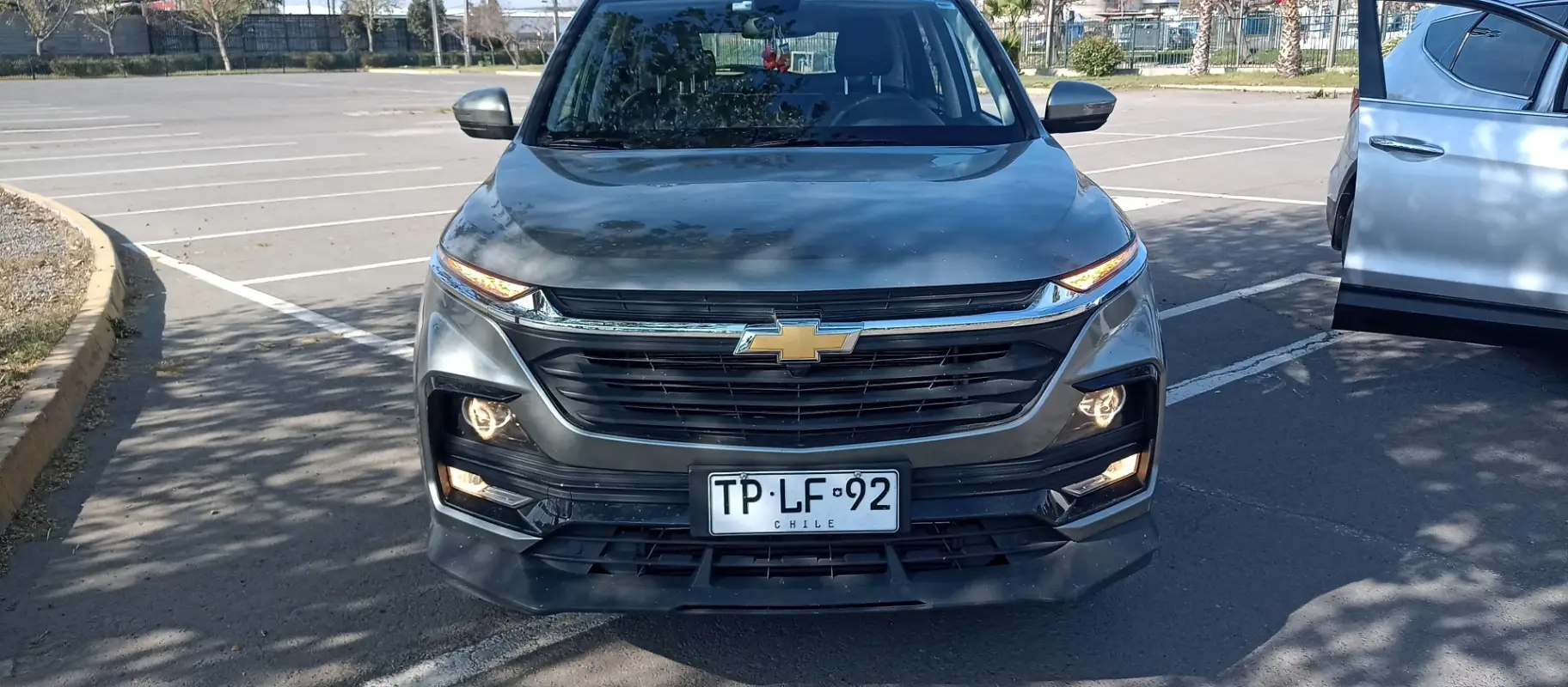 CHEVROLET - 1