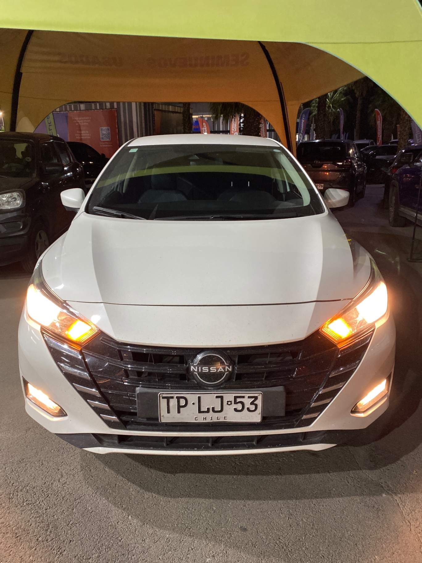 NISSAN - 1