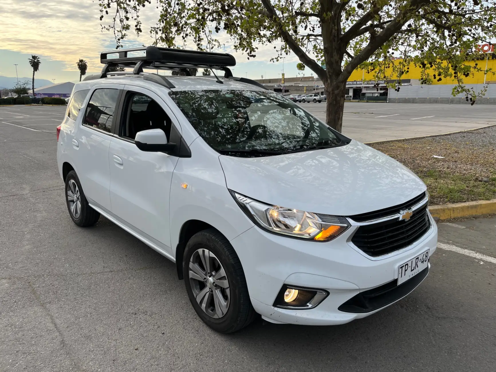 CHEVROLET