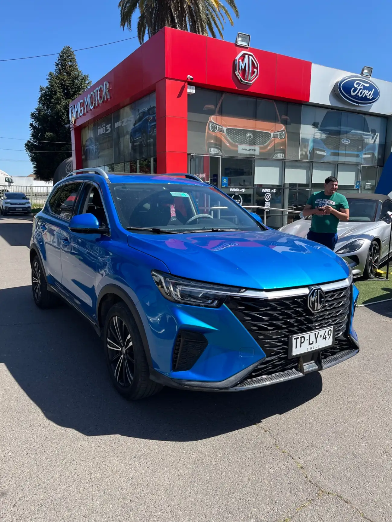 MG