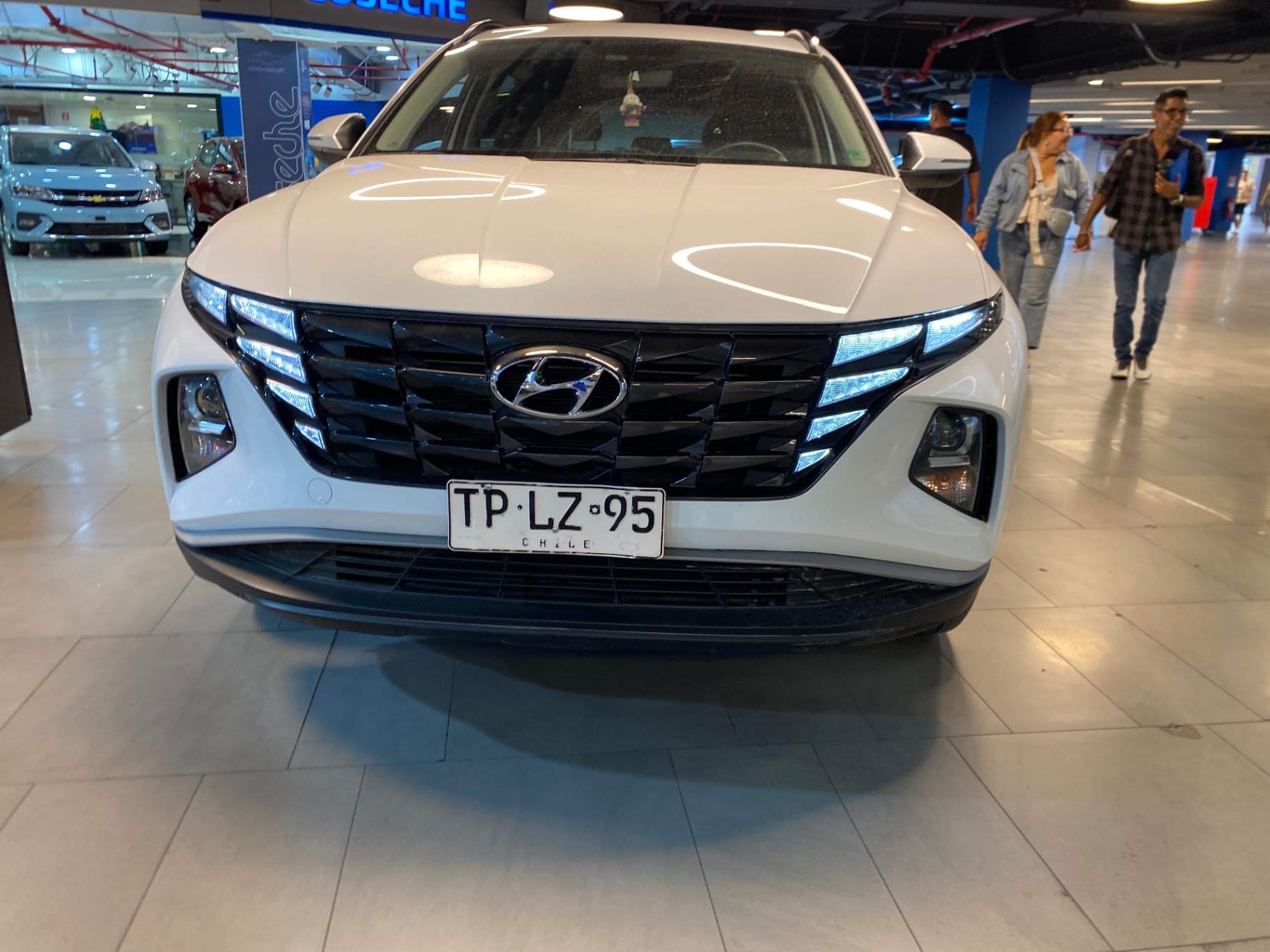 HYUNDAI - 1