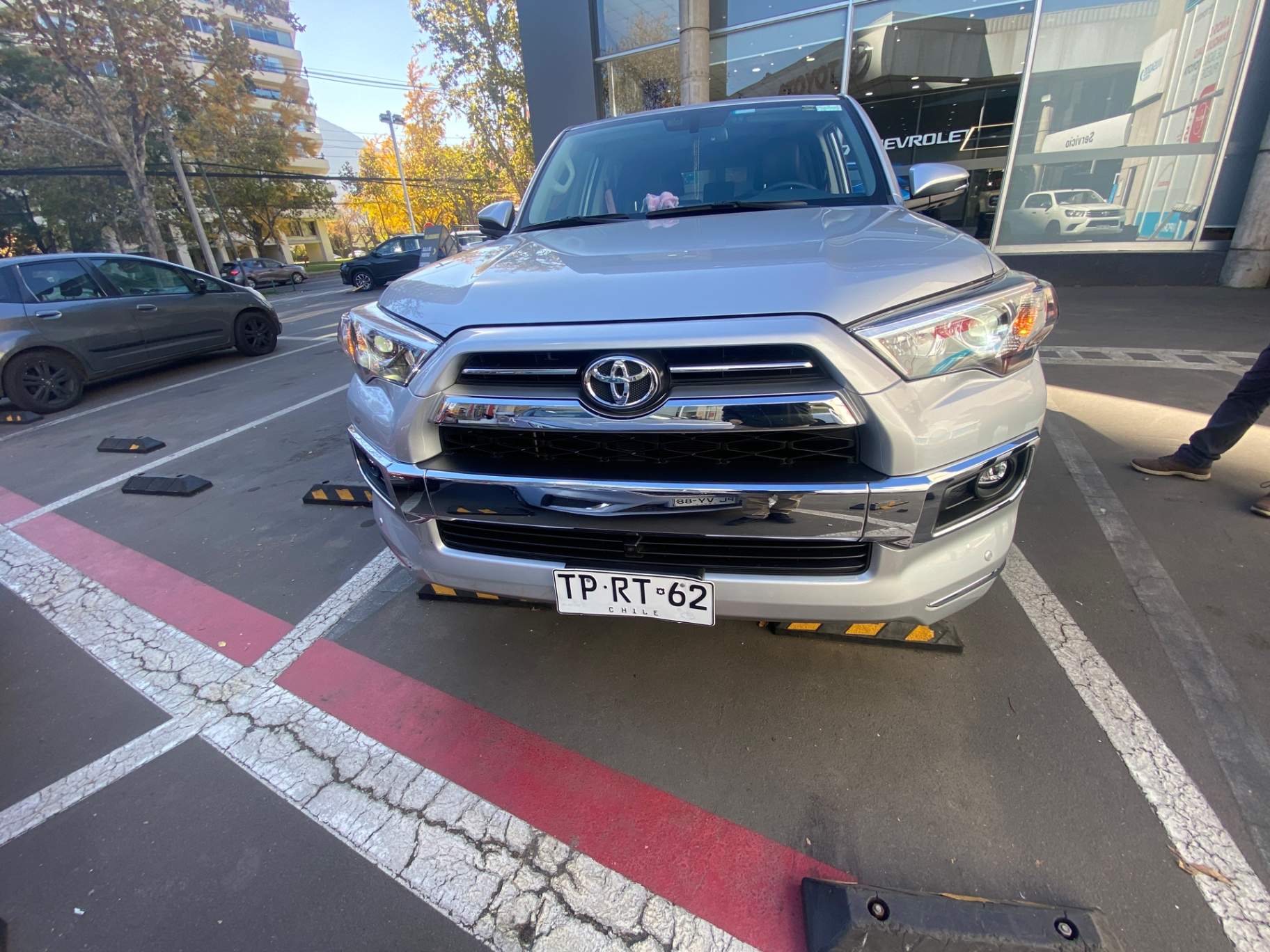 TOYOTA - 1