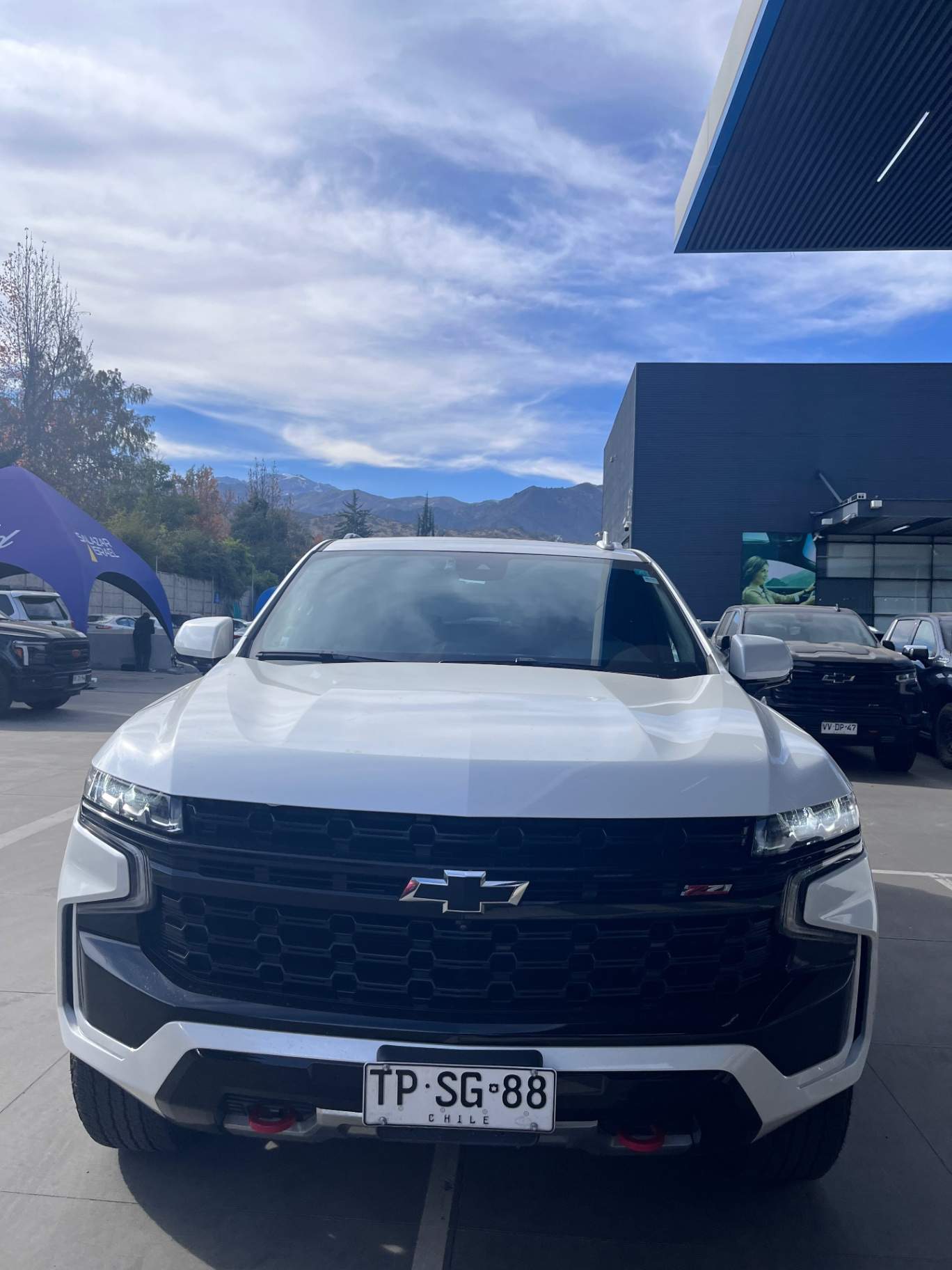 CHEVROLET - 1