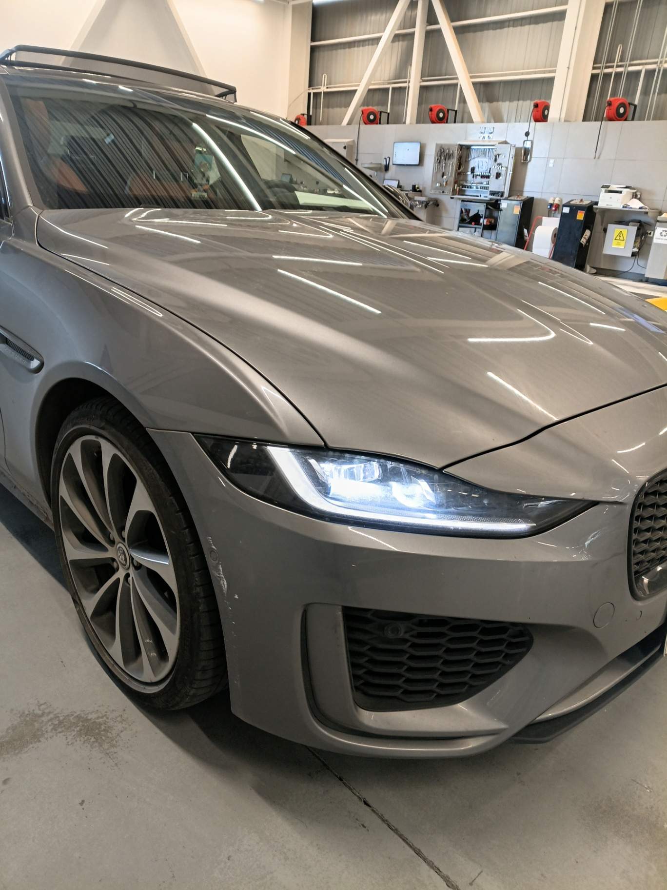 JAGUAR