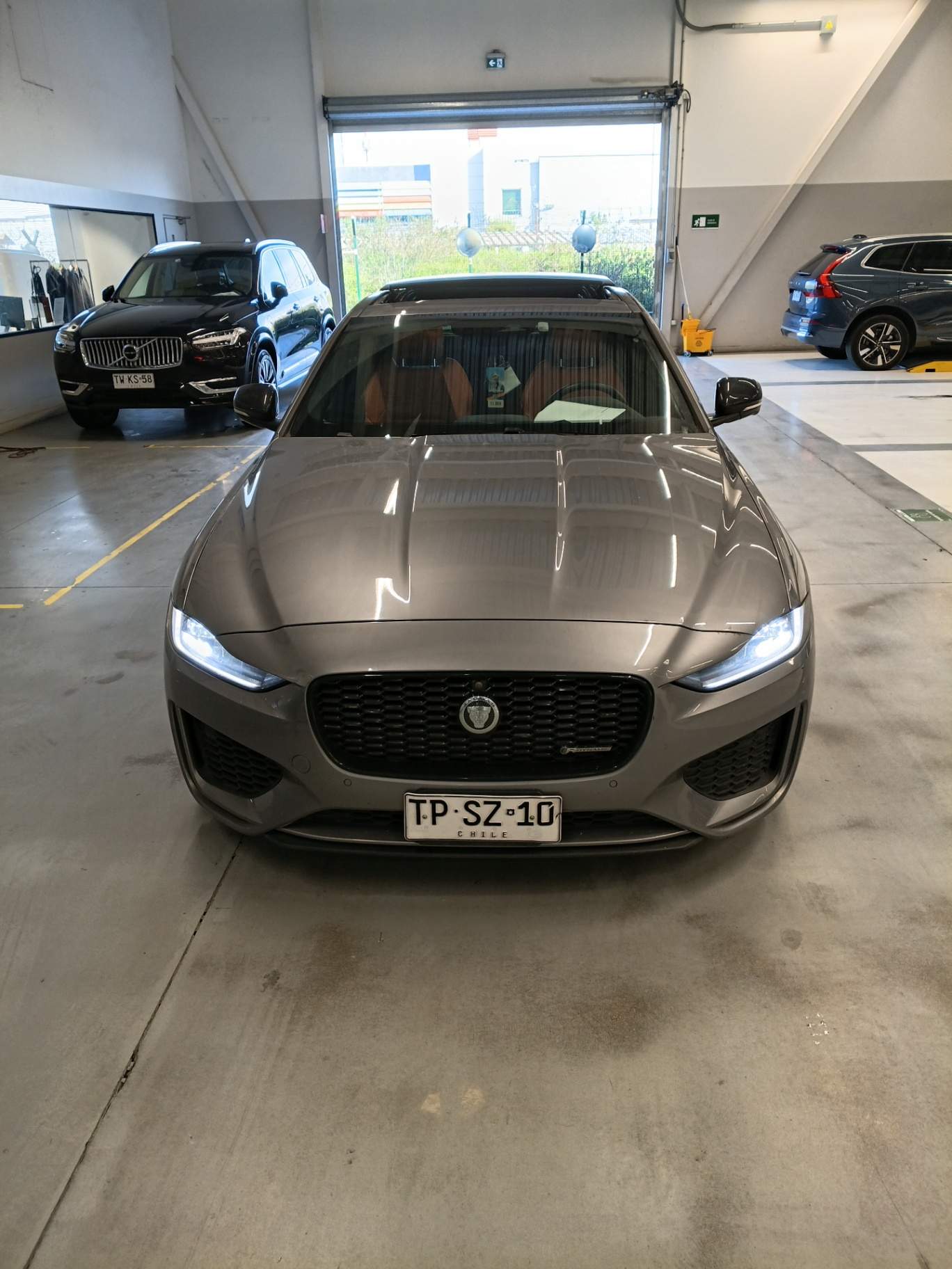 JAGUAR - 1
