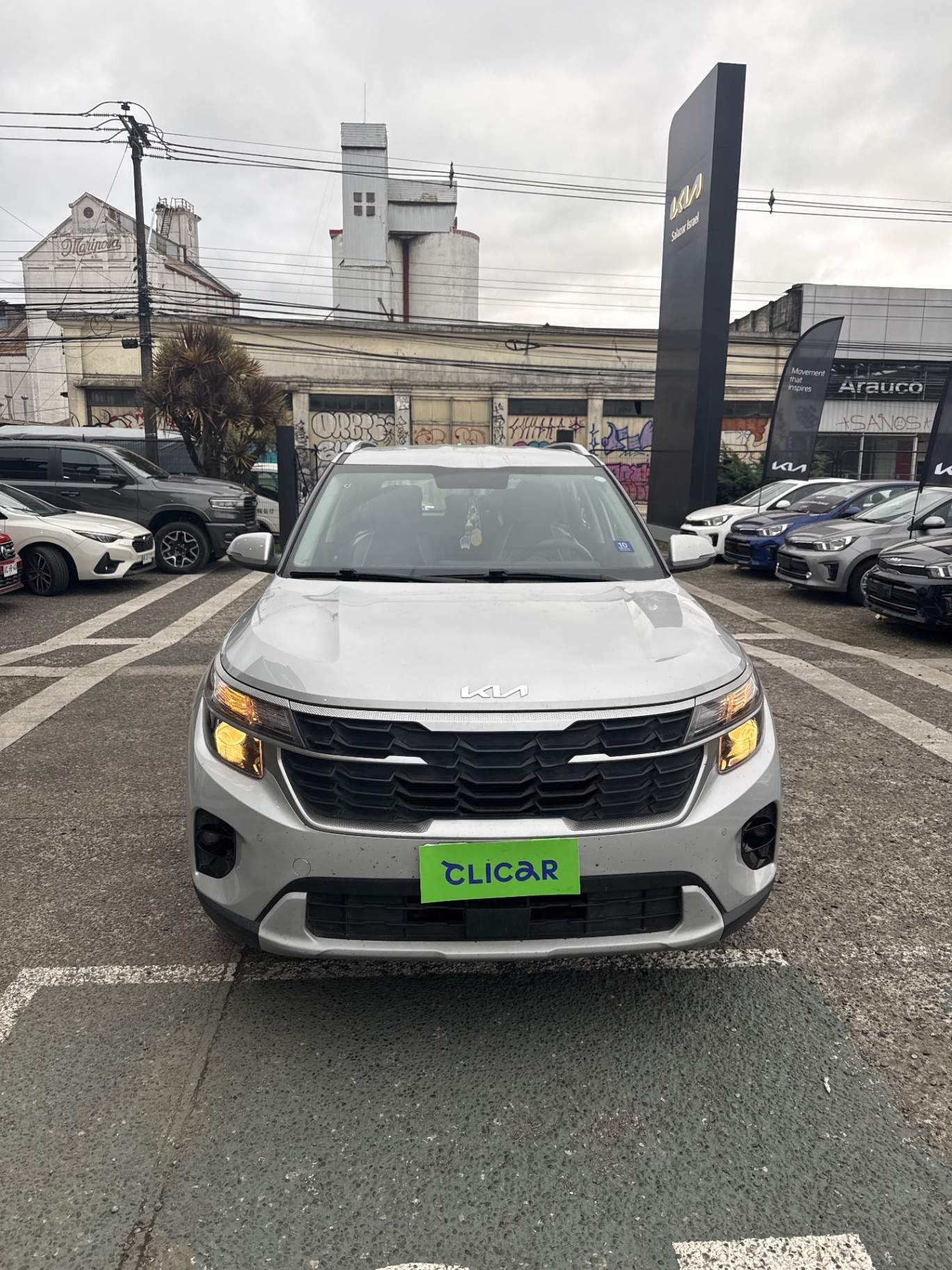 KIA - 1