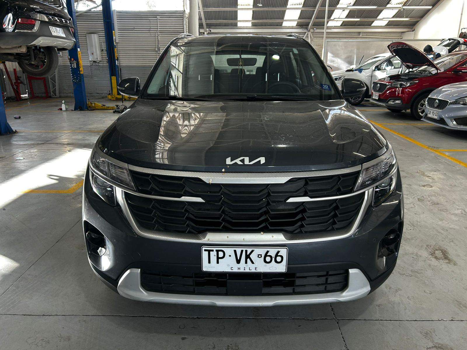 KIA - 1