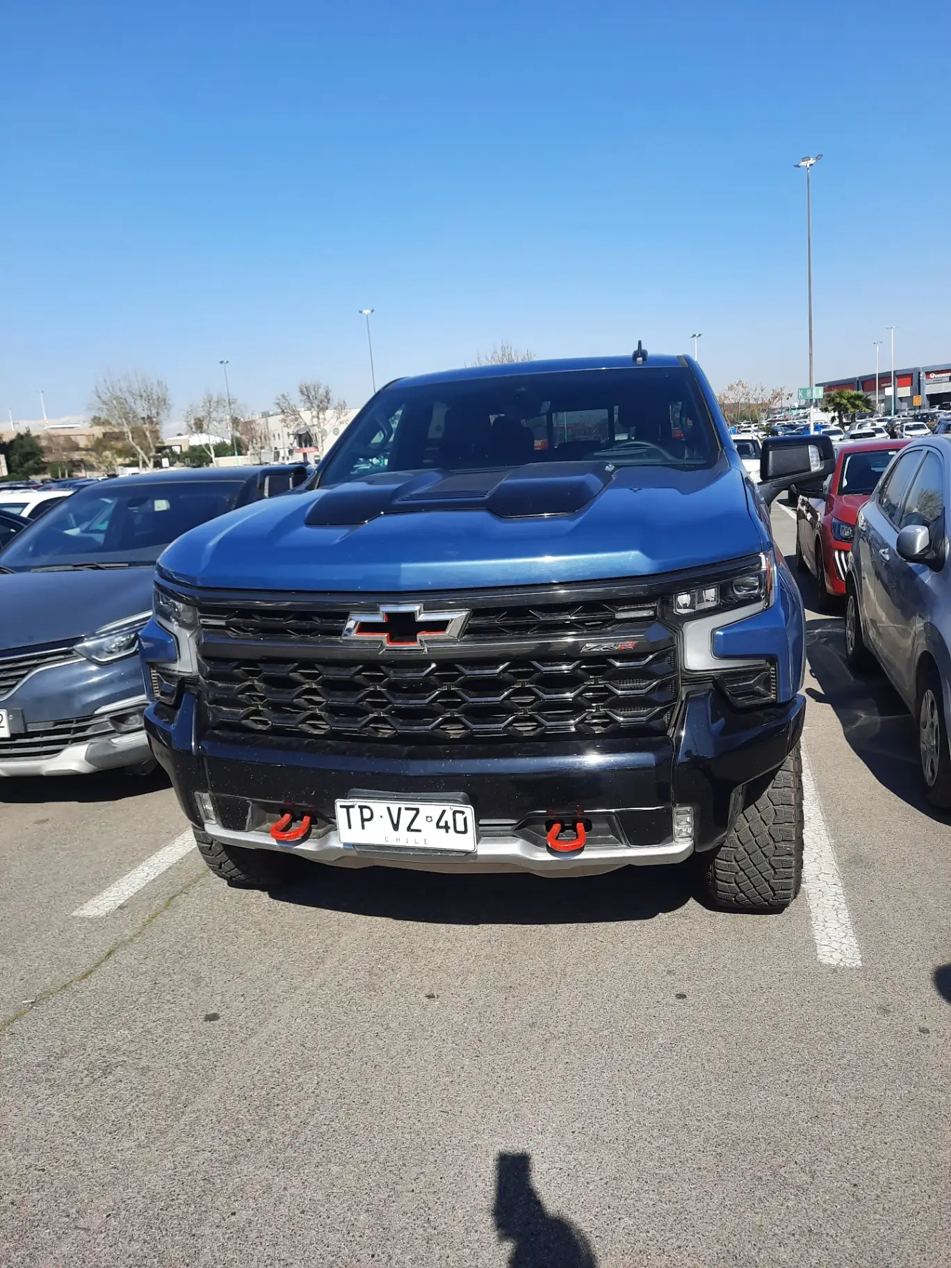 CHEVROLET - 1