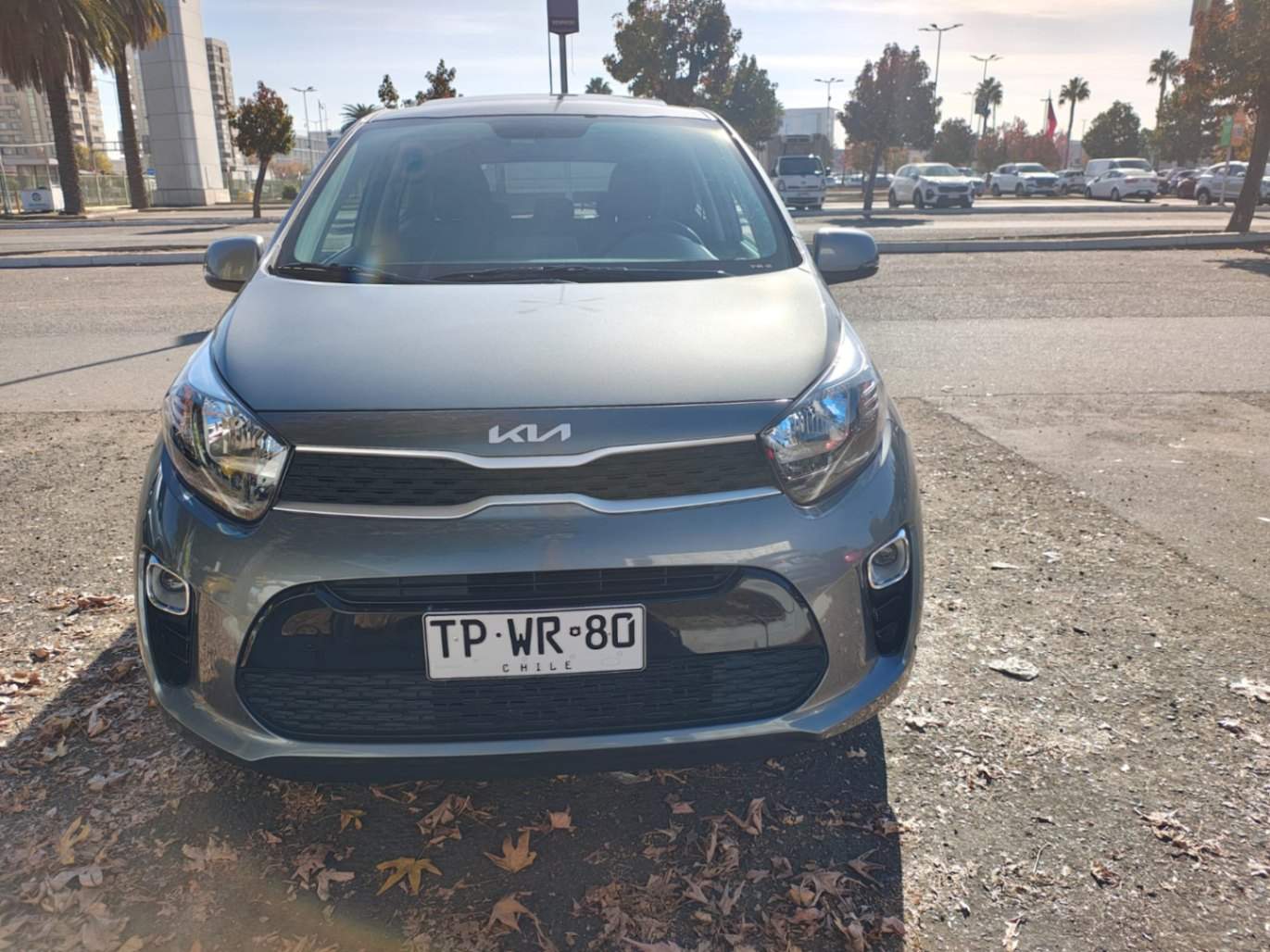 KIA - 1