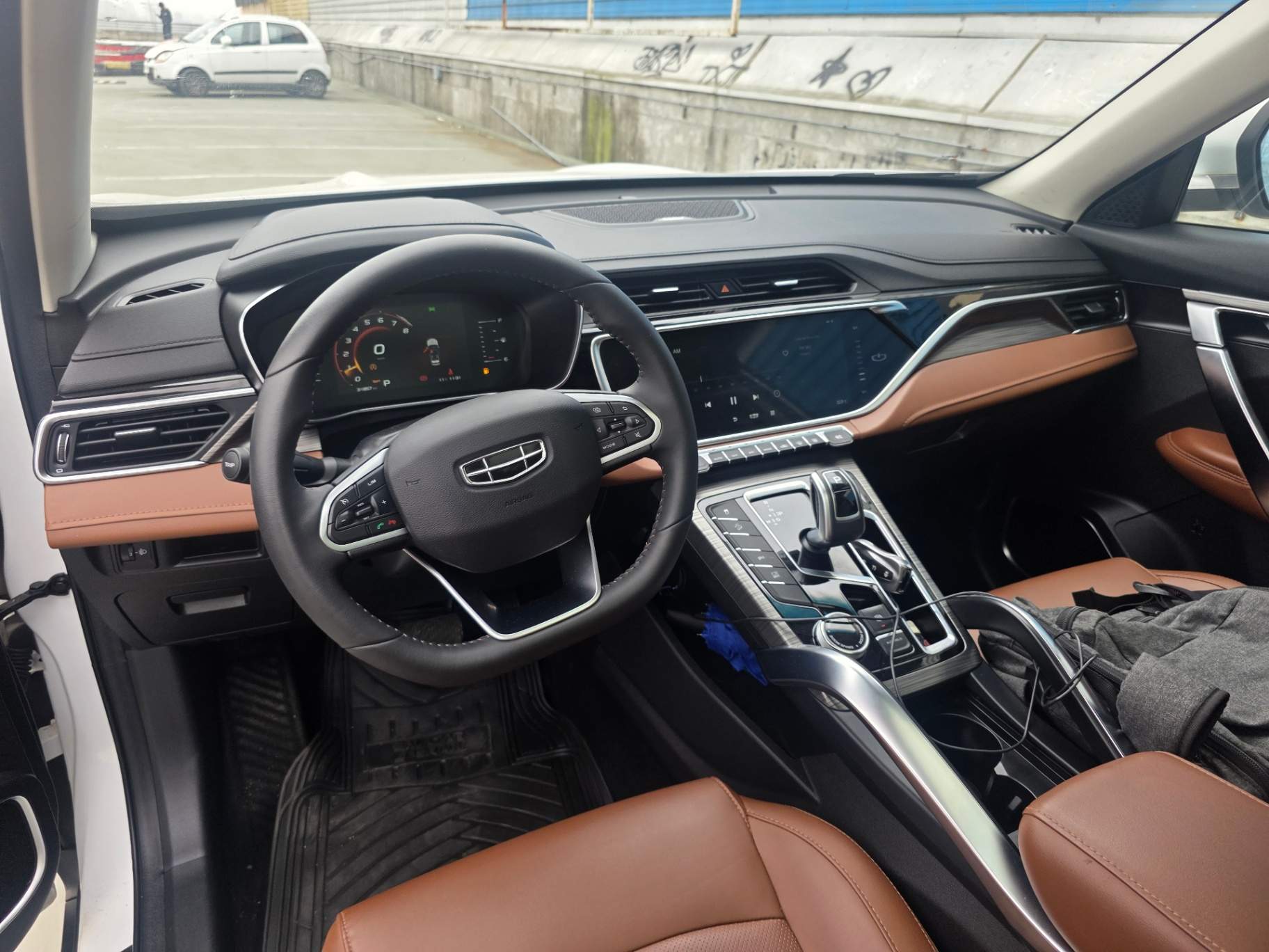GEELY - 2
