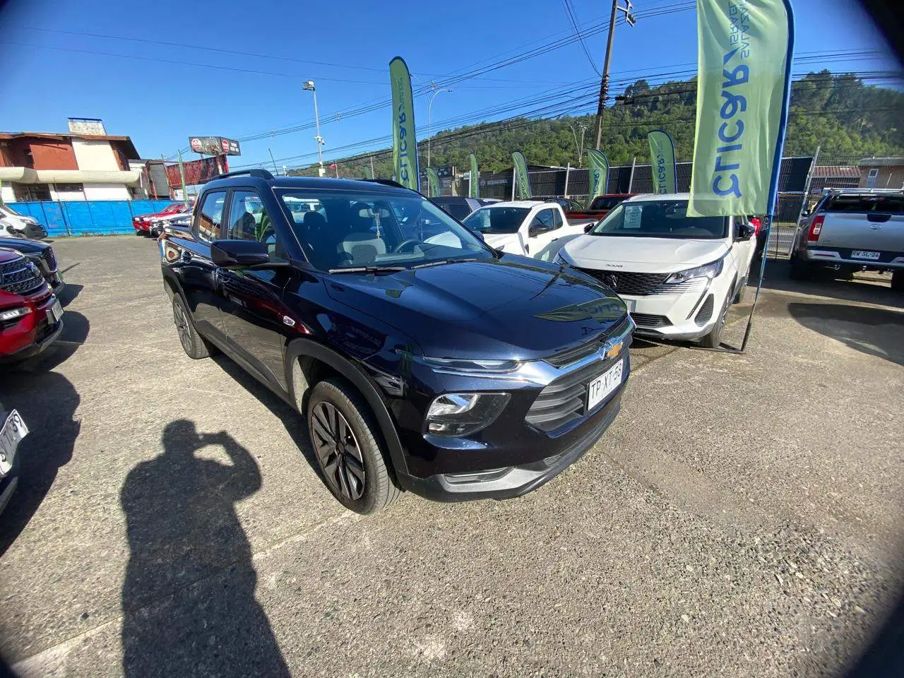 CHEVROLET