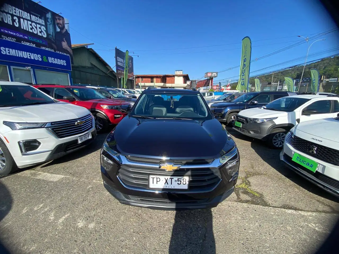 CHEVROLET - 1