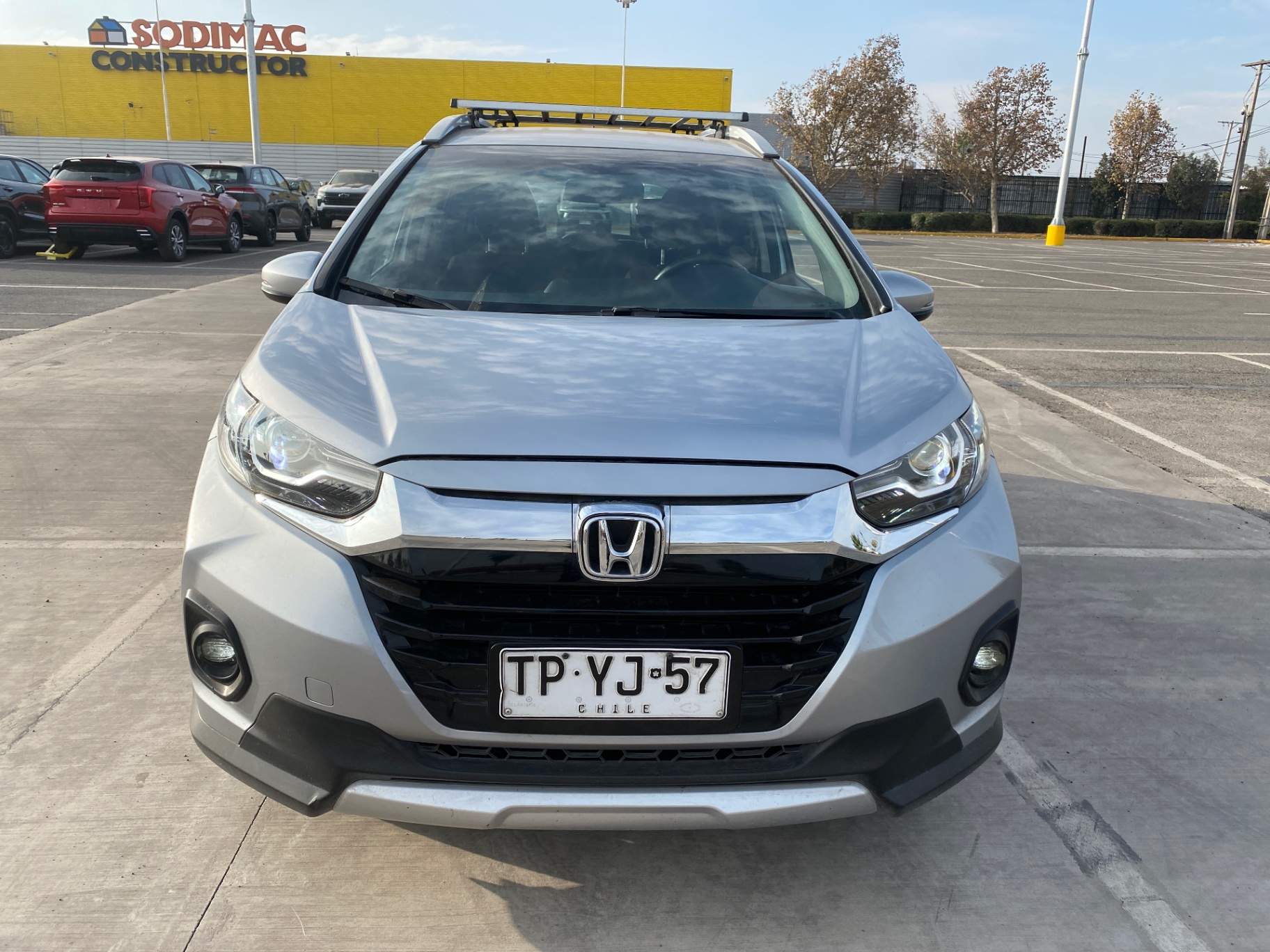 HONDA - 1