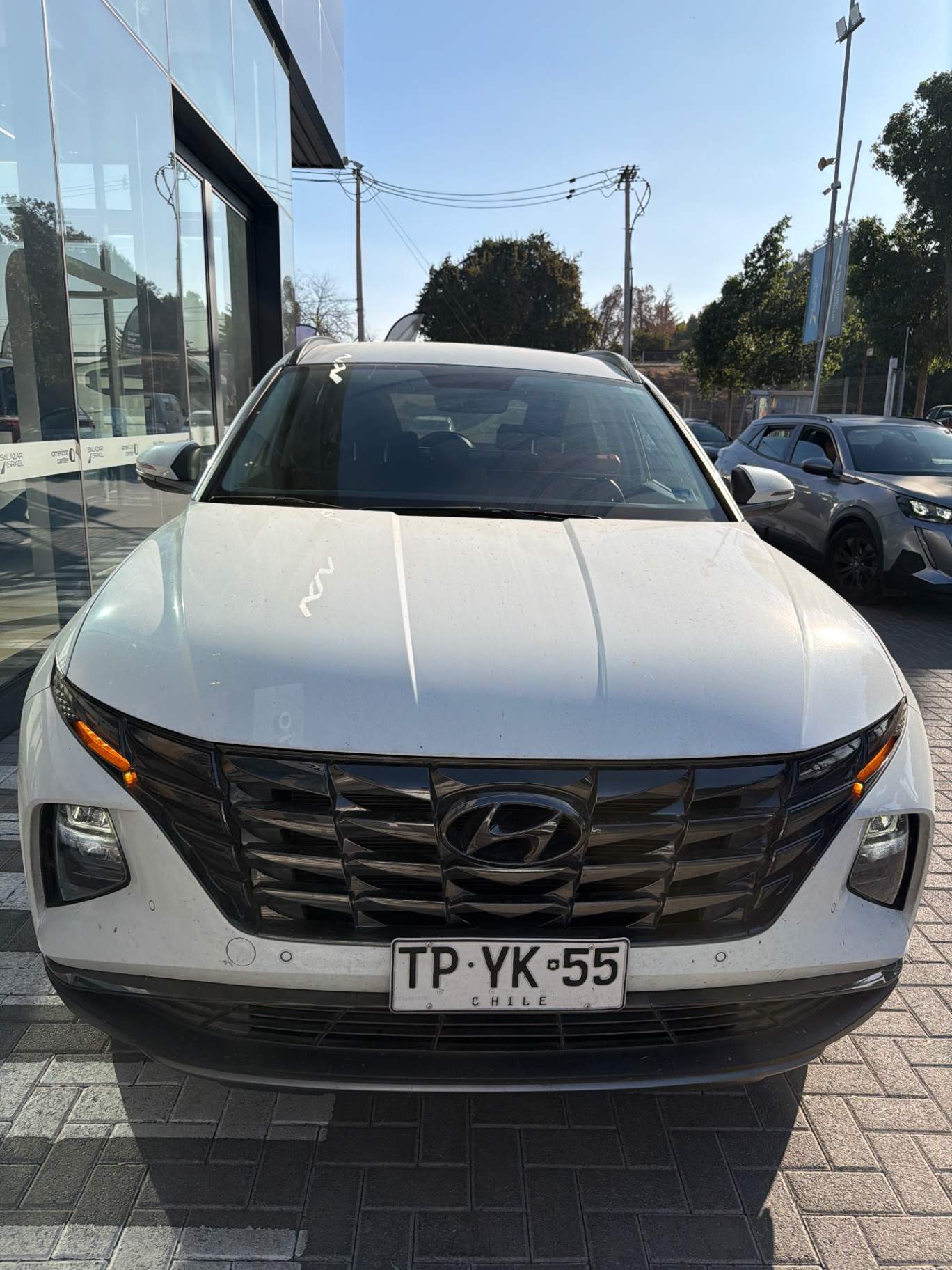 HYUNDAI - 1