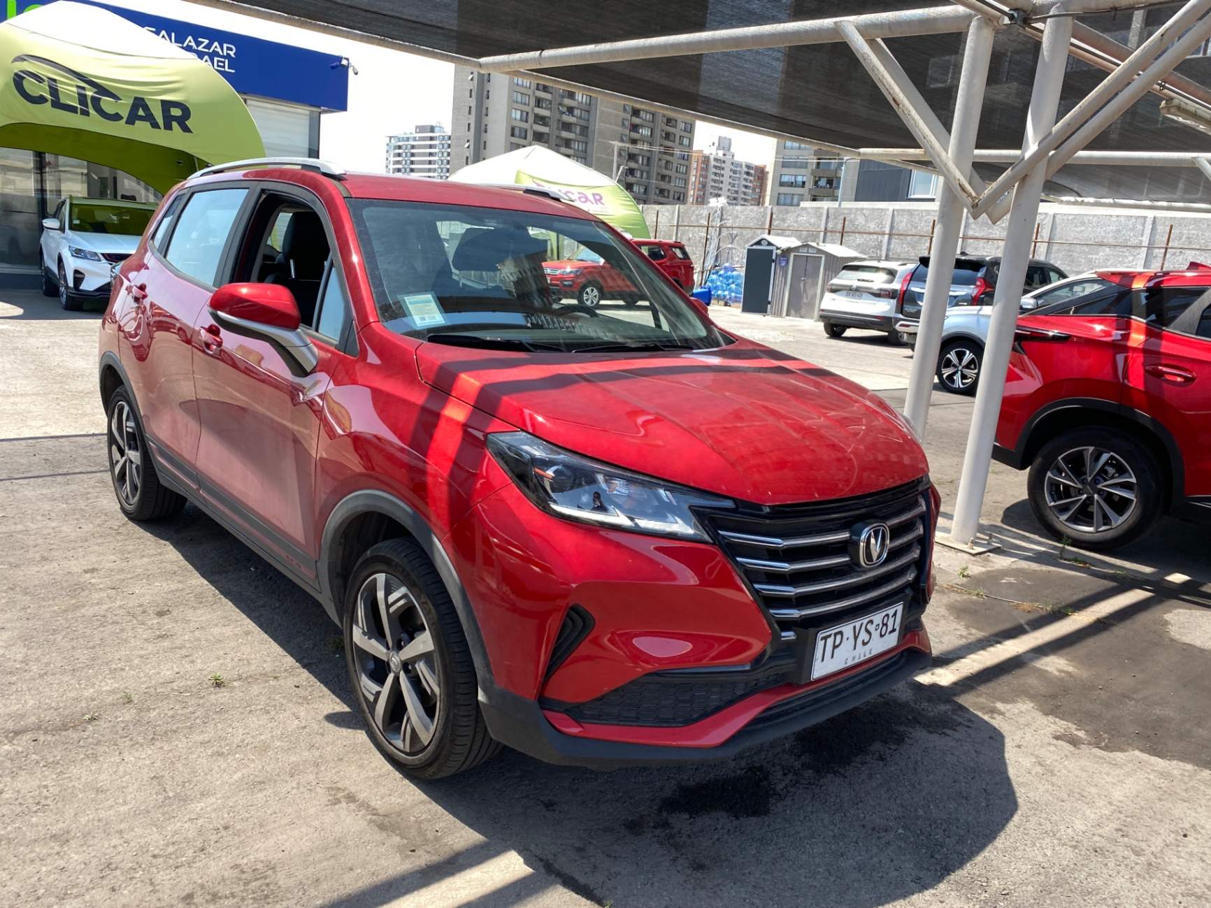 CHANGAN