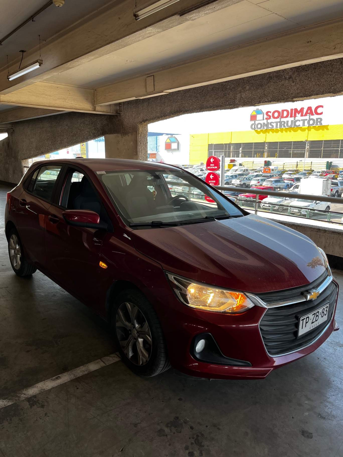 CHEVROLET